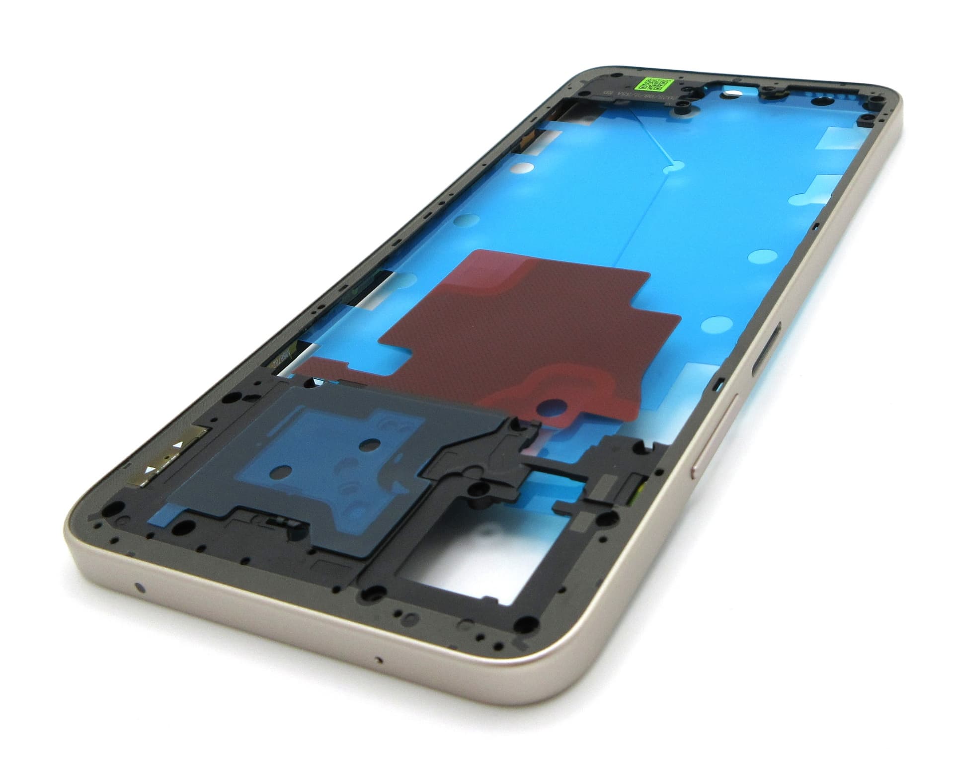 Honor X7d 4G / 400 Smart 4G Middle Cover / Chassis - Desert Gold - view 2