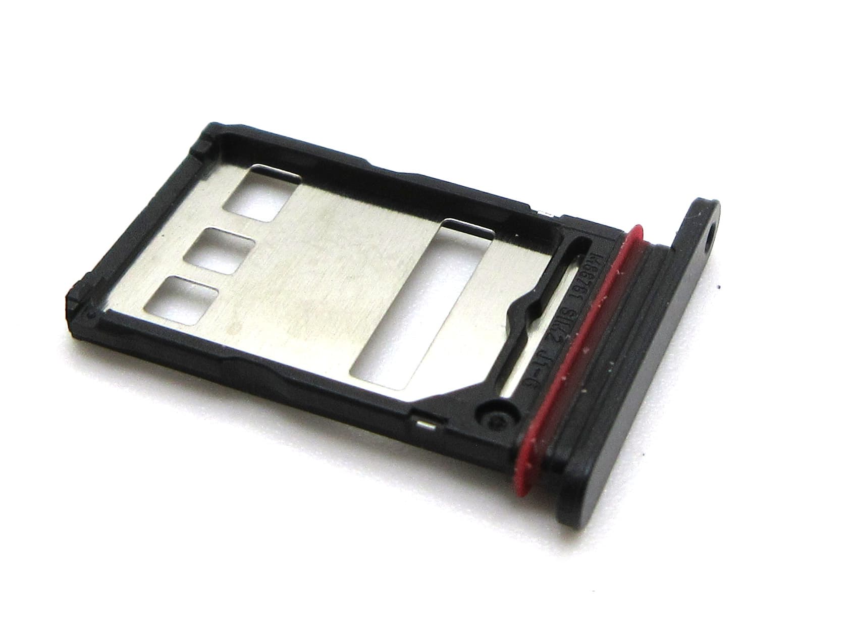 Honor X7d 5G / 400 Smart 4G / 400 Smart 5G SIM Card Tray - Velvet Black - view 2