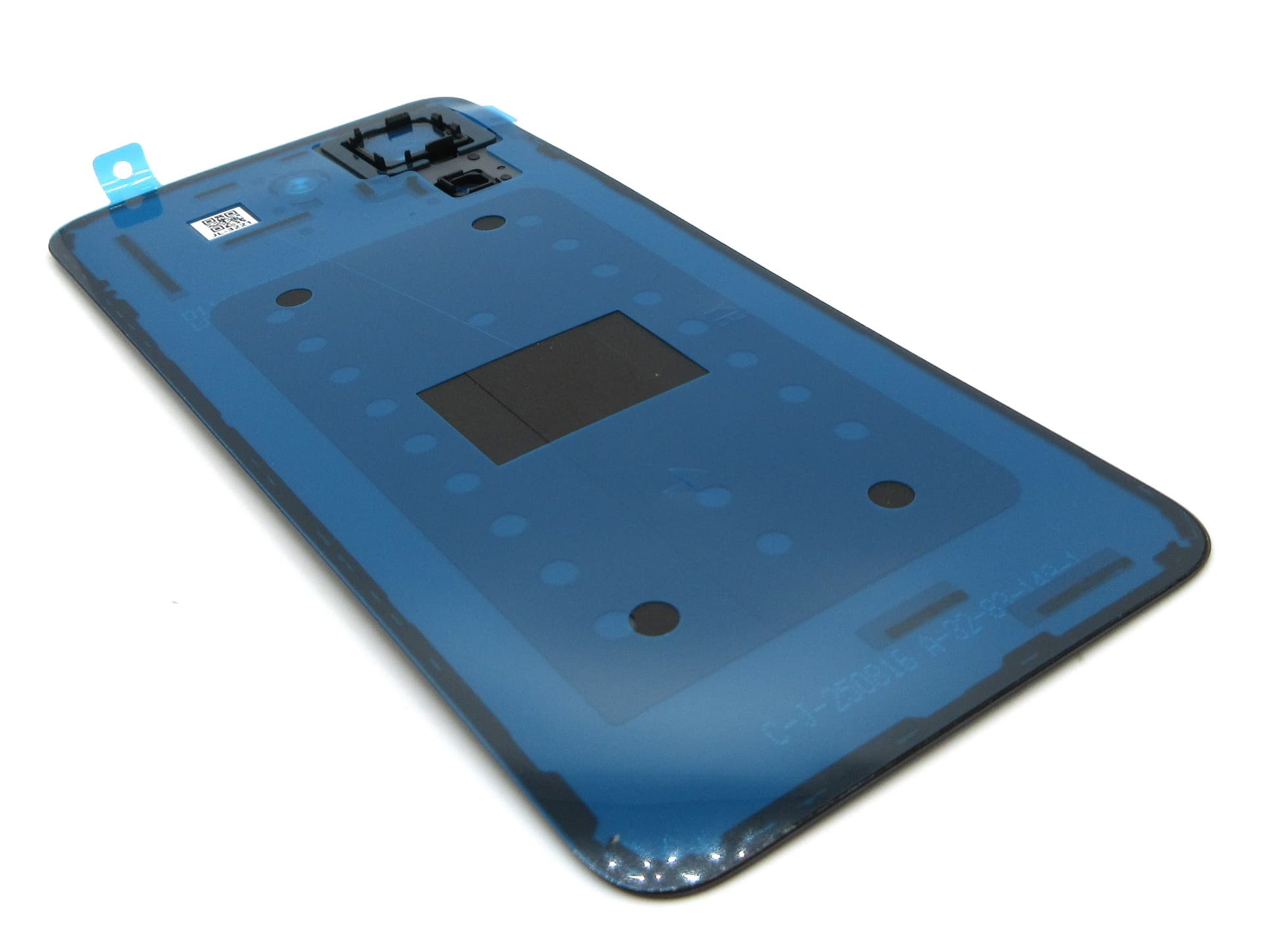 Honor X7d 4G / 400 Smart 4G Back / Battery Cover - Velvet Black - view 2