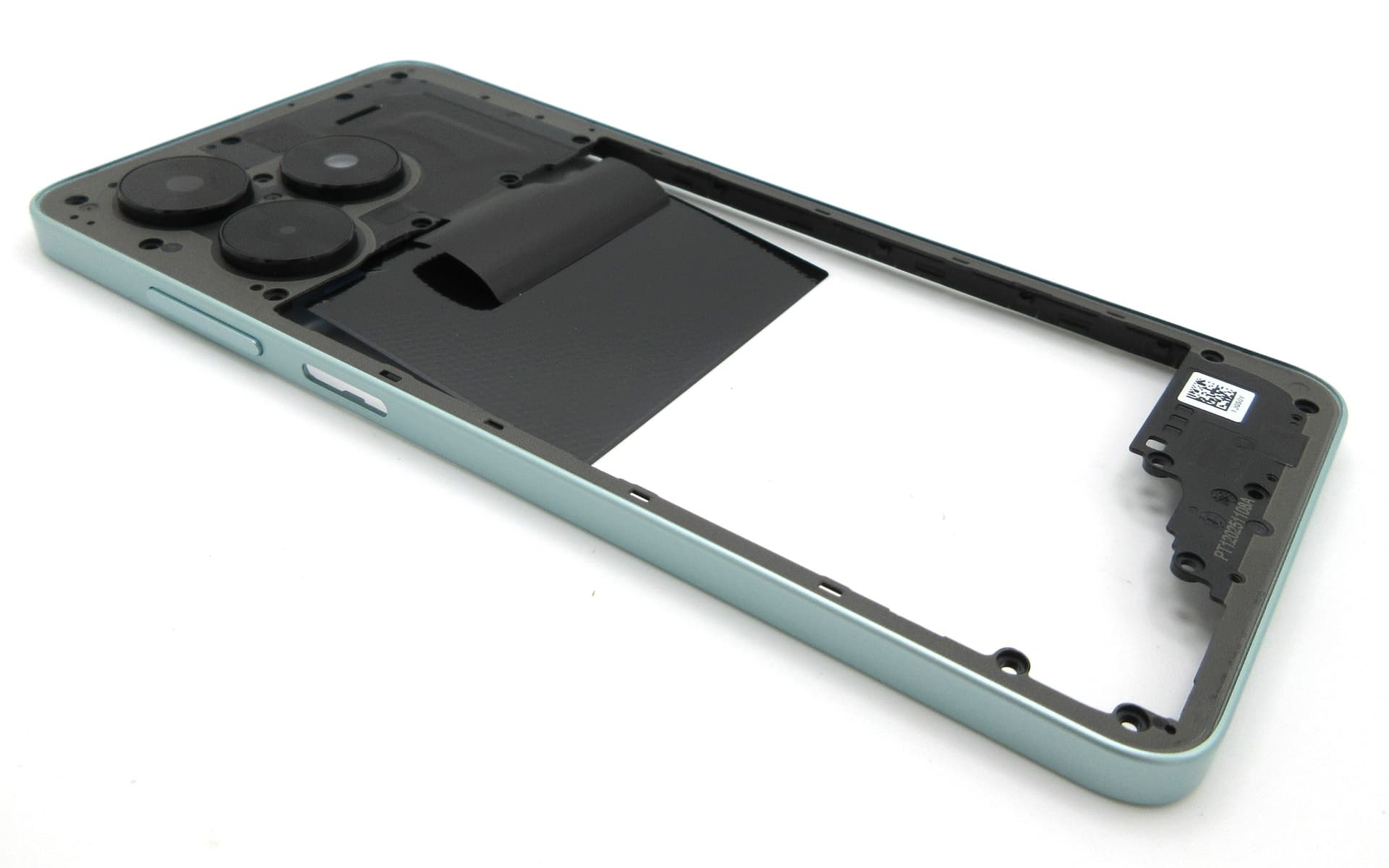 Honor X5c Plus Middle Cover / Chassis - Cyan Lake - view 2