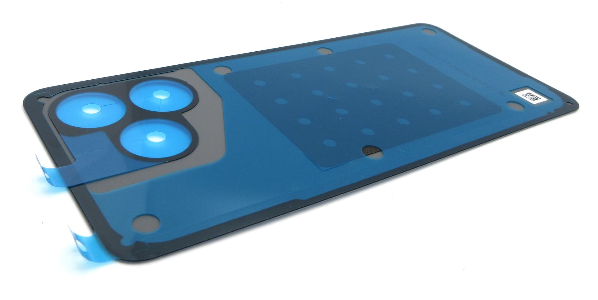 Honor X5c Plus Back / Battery Cover - Blue - view 2