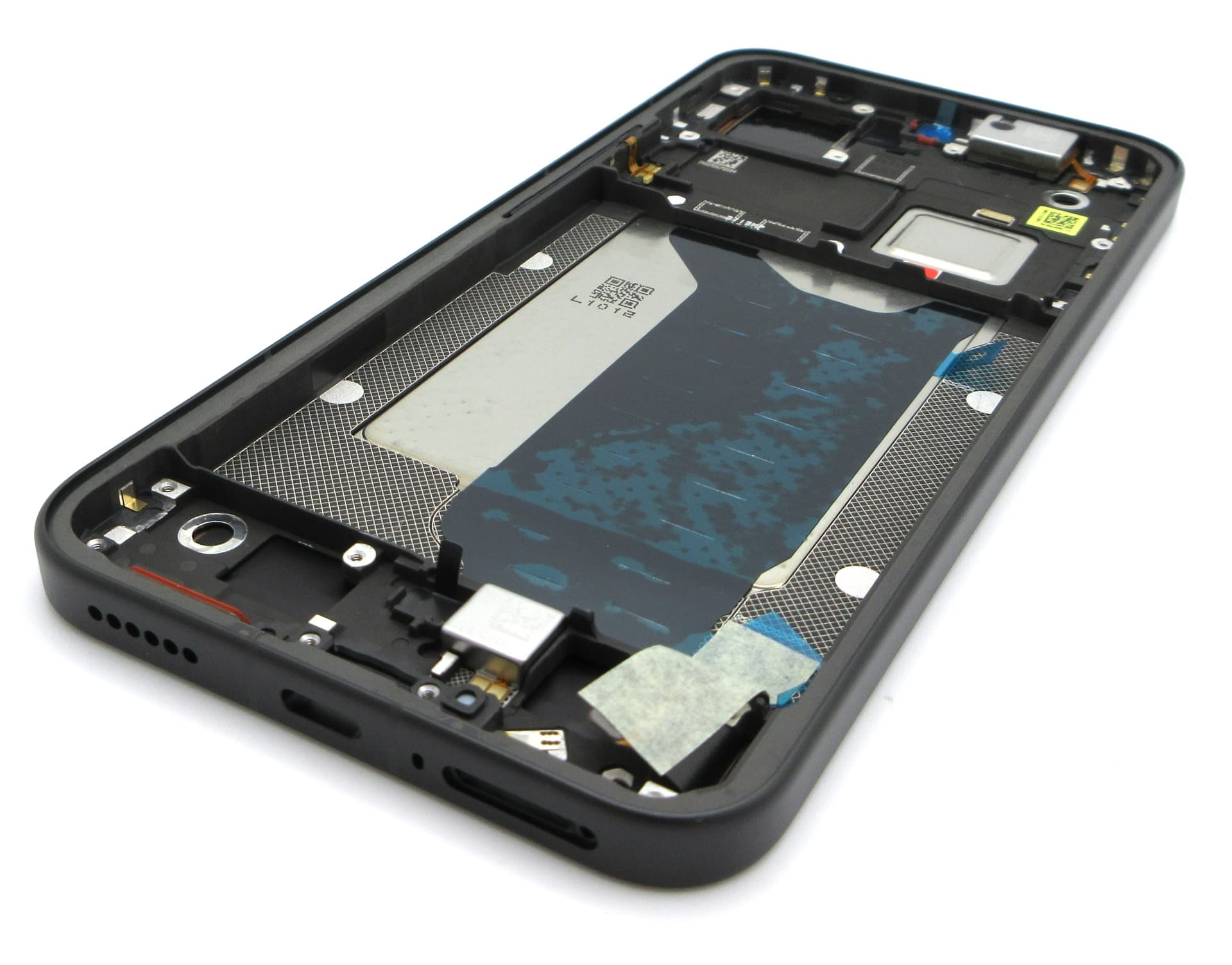 Xiaomi 15T Pro LCD Display / Screen + Touch - Black - view 2