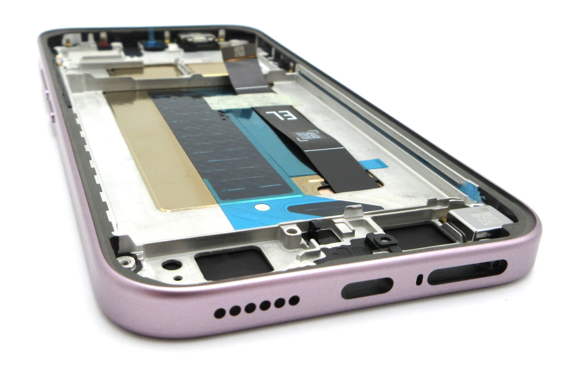 Xiaomi 17T LCD Display / Screen + Touch - Violet - view 2