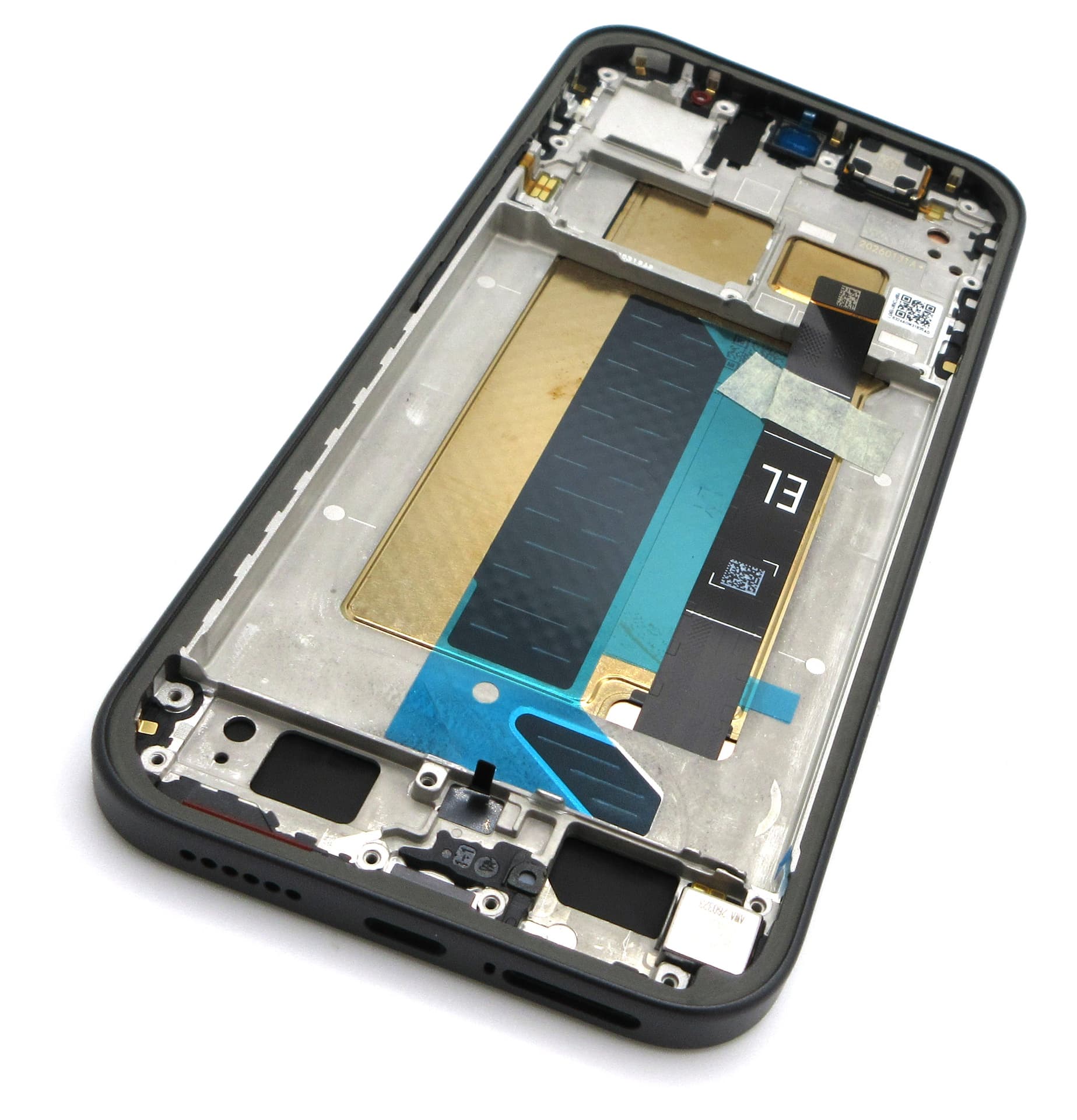 Xiaomi 17T LCD Display / Screen + Touch - Black - view 2