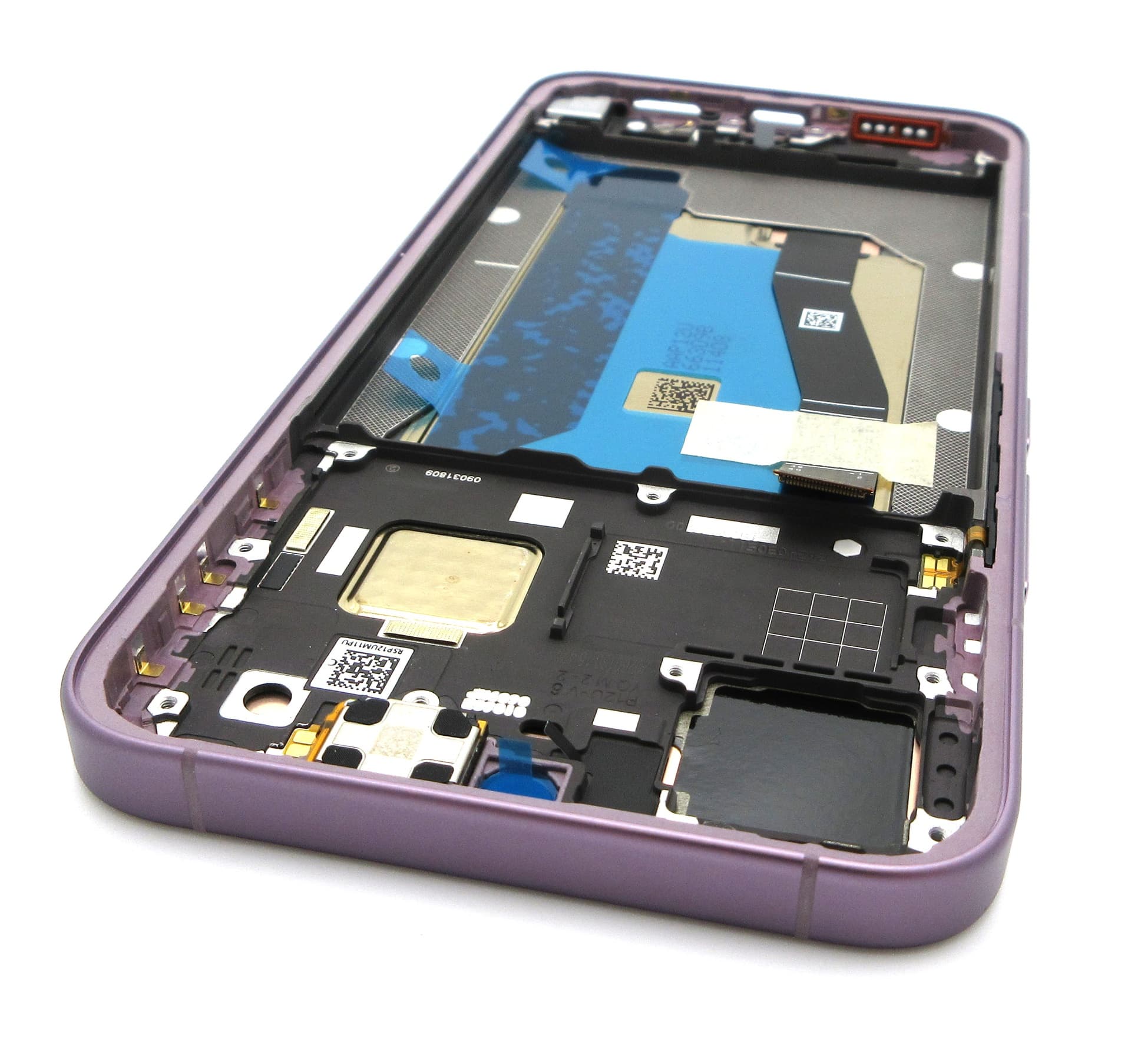 Xiaomi 17T Pro LCD Display / Screen + Touch - Deep Violet - view 2