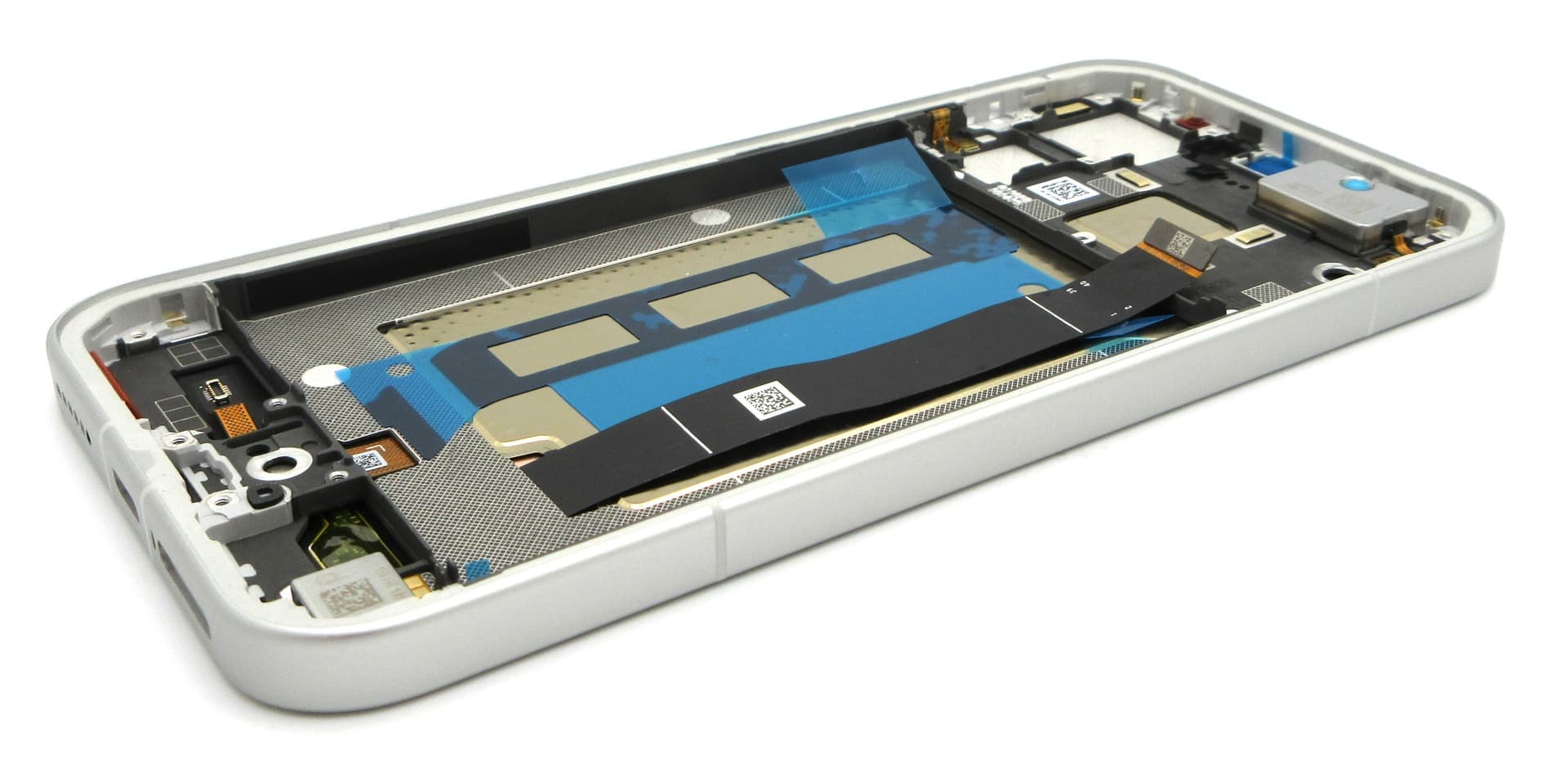 Xiaomi Poco F8 Pro LCD Display / Screen + Touch - Silver - view 2