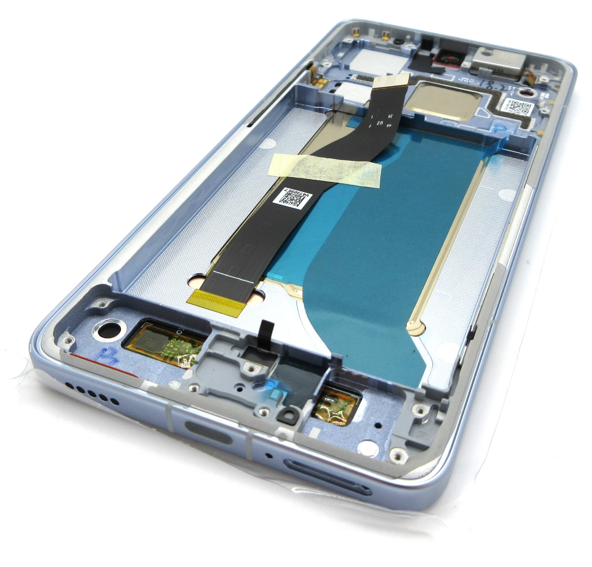 Xiaomi 14T Pro LCD Display / Screen + Touch - Titan Blue - view 2