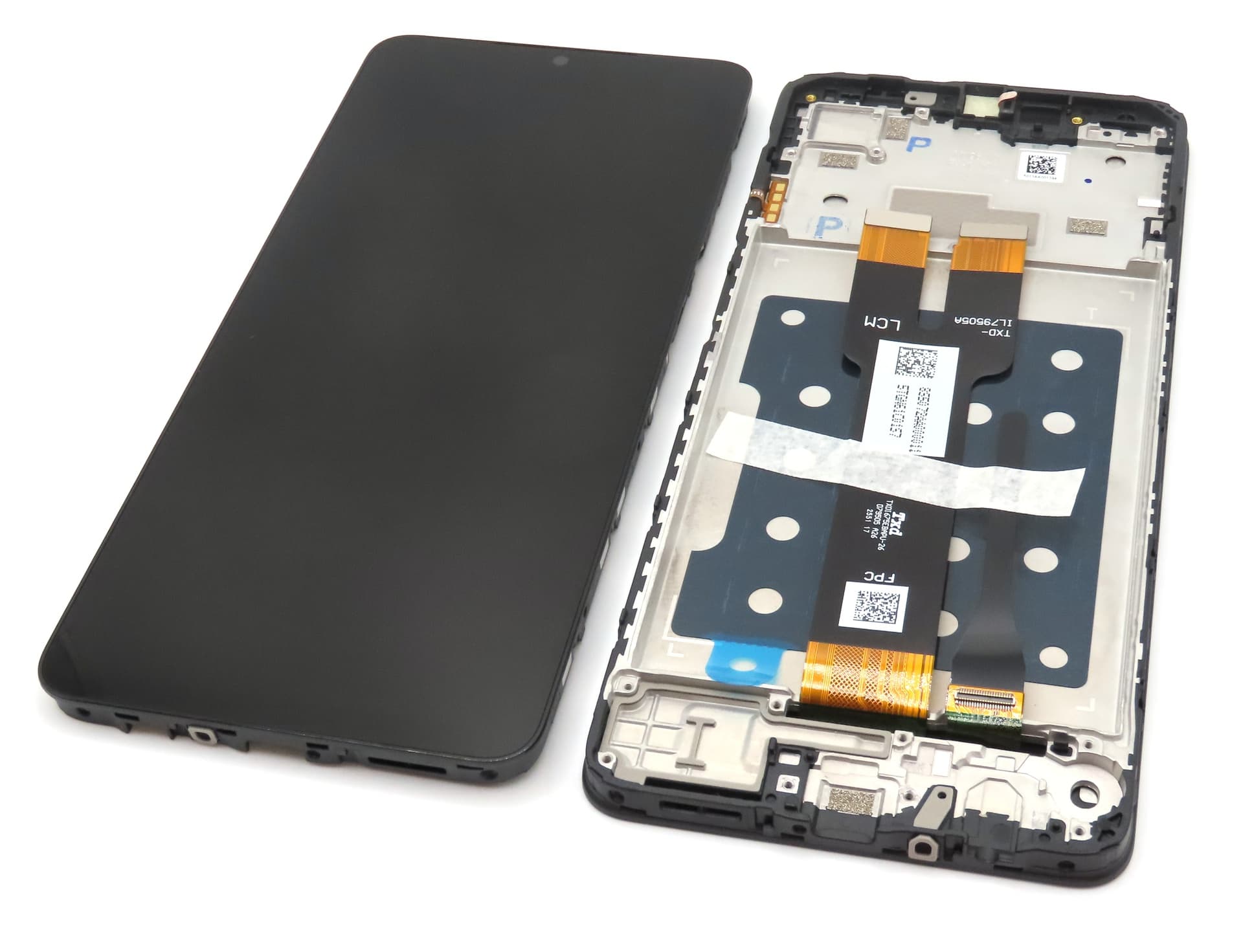 Samsung SM-A076 Galaxy A07 5G LCD Display / Screen + Touch - view 3