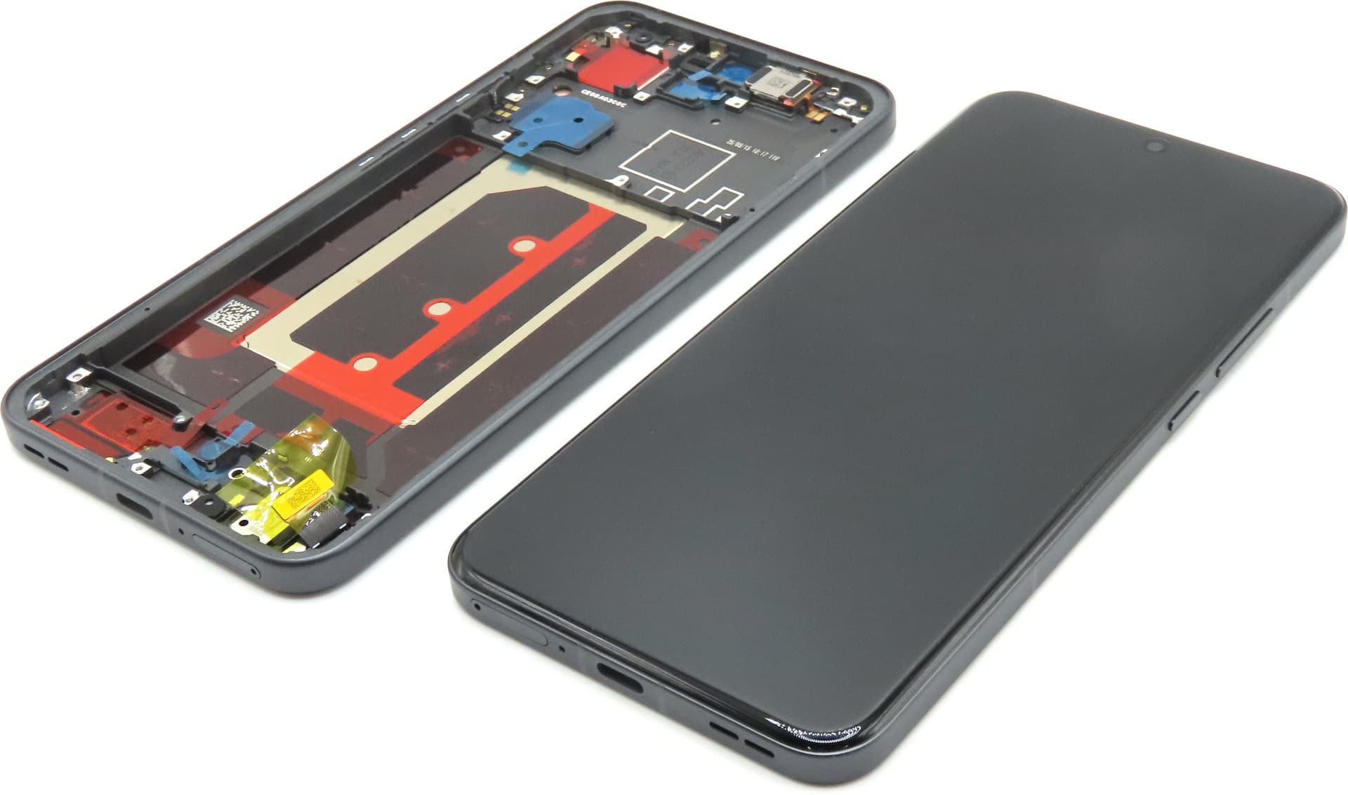 Oppo CPH2697 / PKK110 Reno13 Pro 5G LCD Display / Screen + Touch - Graphite Grey - view 2