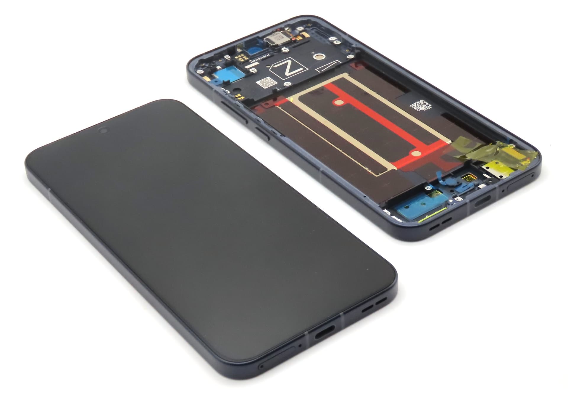 Oppo CPH2689 / PKM110 Reno13 5G LCD Display / Screen + Touch - Luminous Blue - view 2