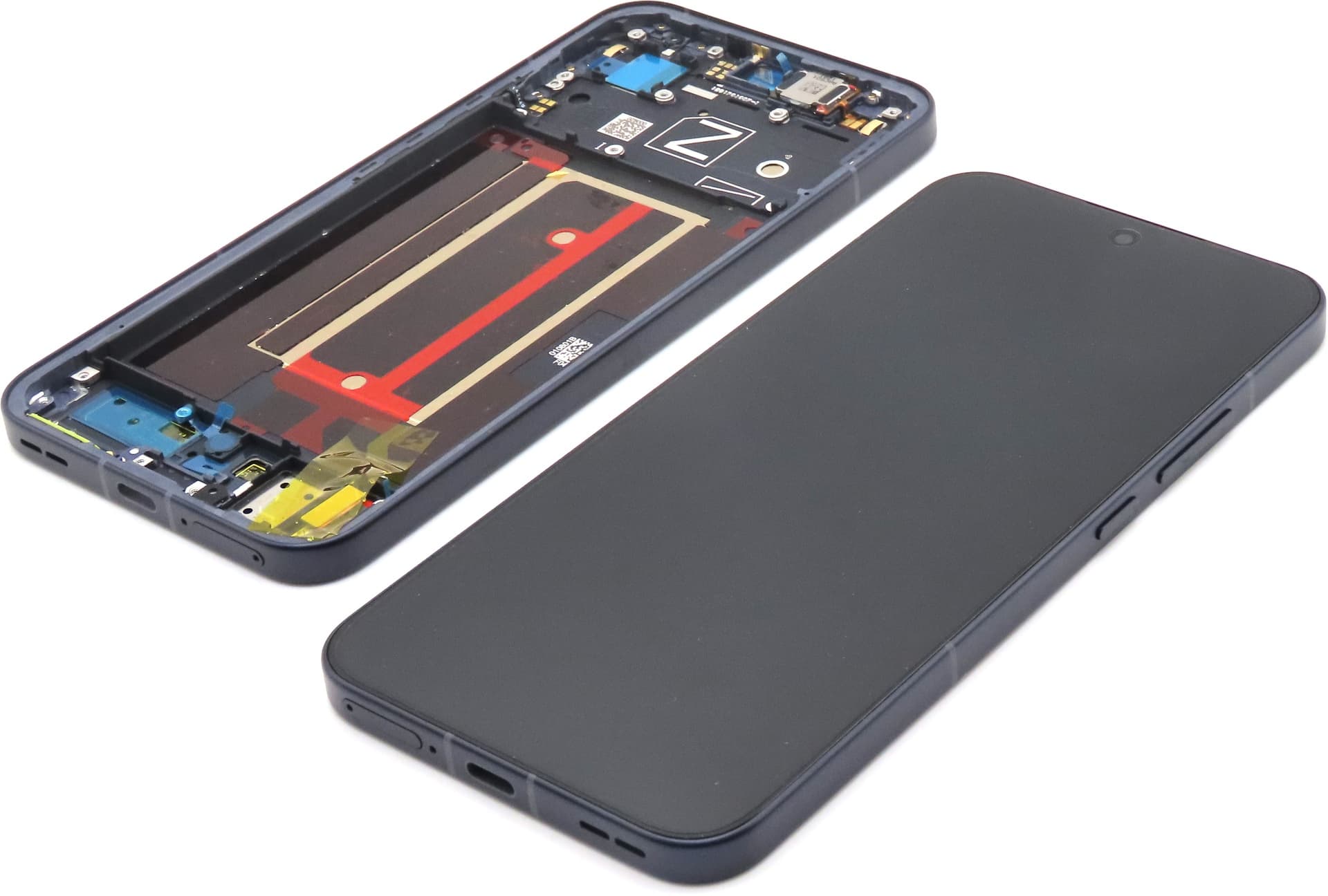 Oppo CPH2689 / PKM110 Reno13 5G LCD Display / Screen + Touch - Luminous Blue - view 3