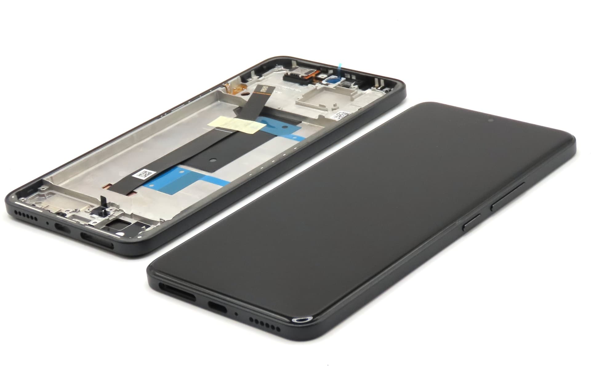 Xiaomi Redmi Note 15 Pro 4G LCD Display / Screen + Touch - Black - view 2