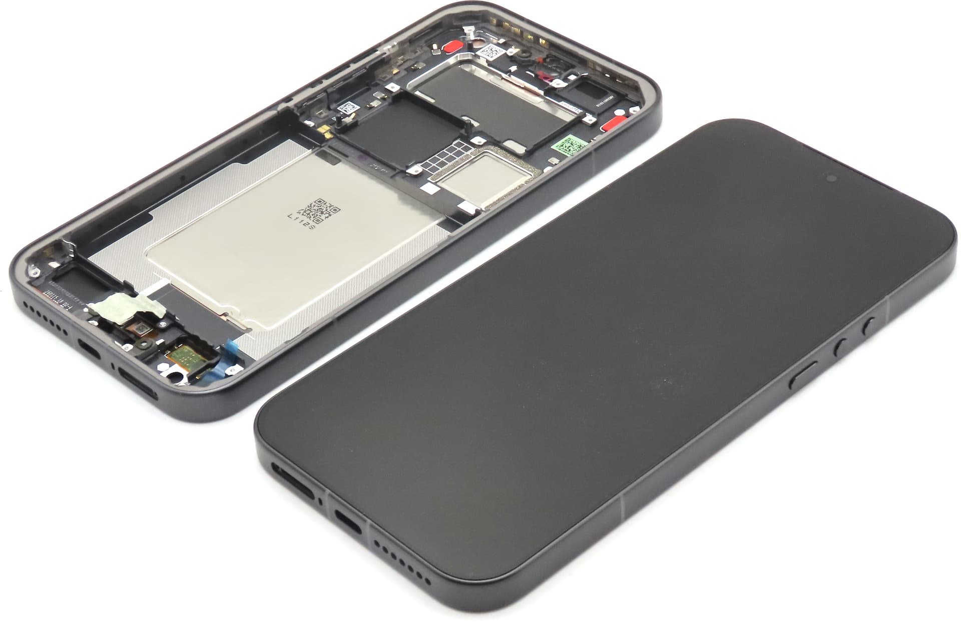 Xiaomi 17 Ultra LCD Display / Screen + Touch - Black - view 2
