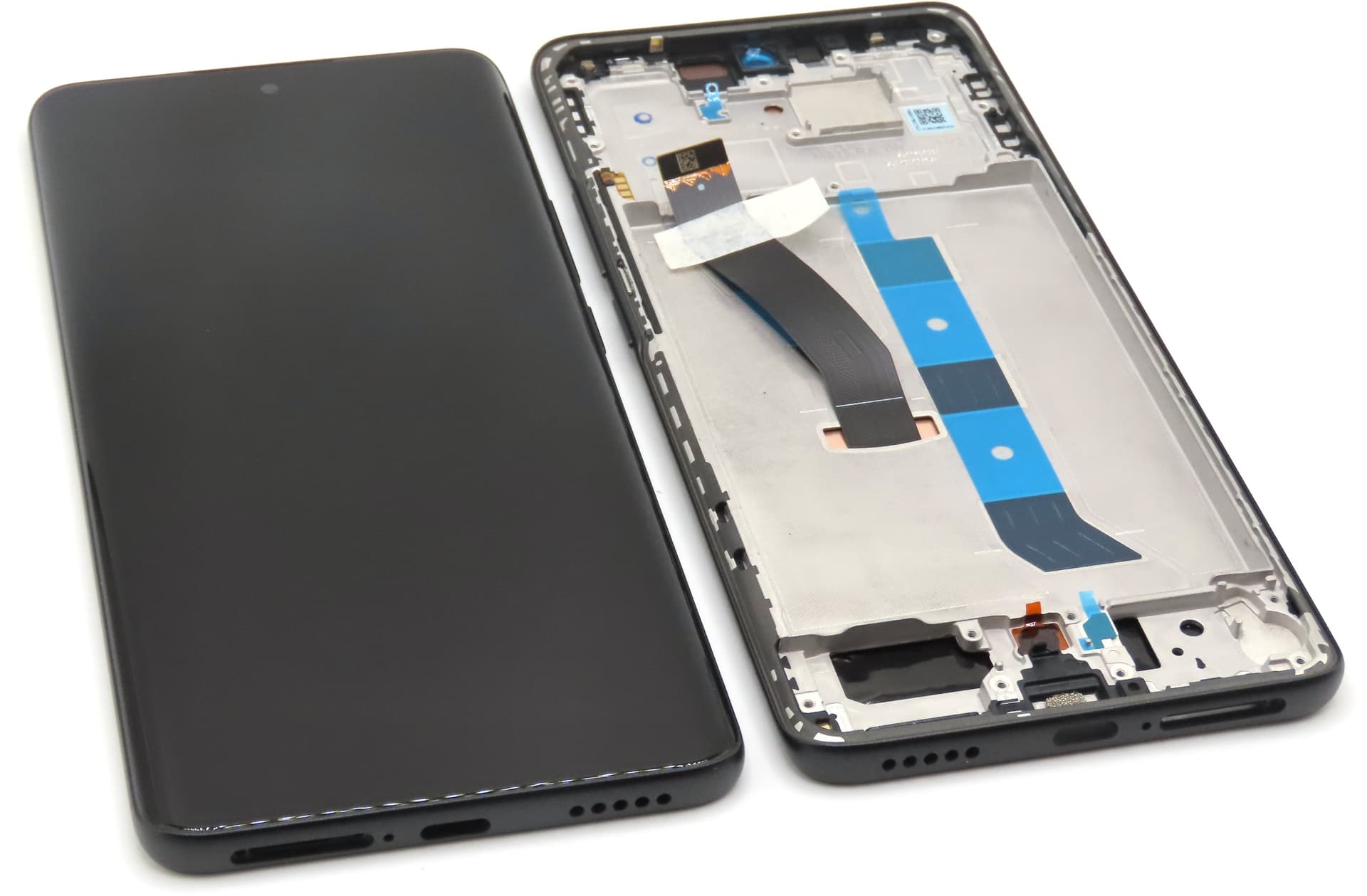 Xiaomi Redmi Note 15 5G LCD Display / Screen + Touch - Black - view 3