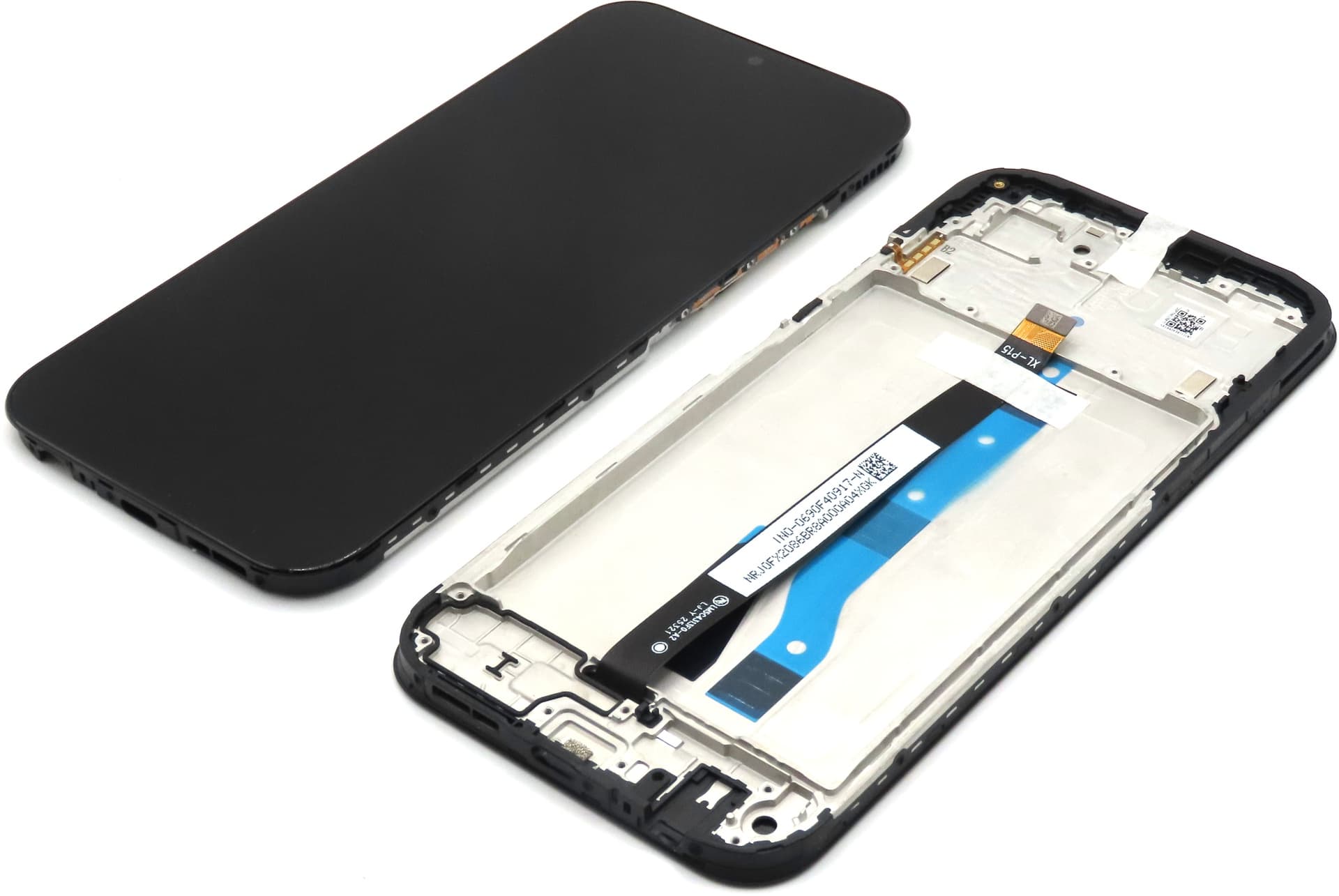 Xiaomi Redmi 15C 5G LCD Display / Screen + Touch - view 2