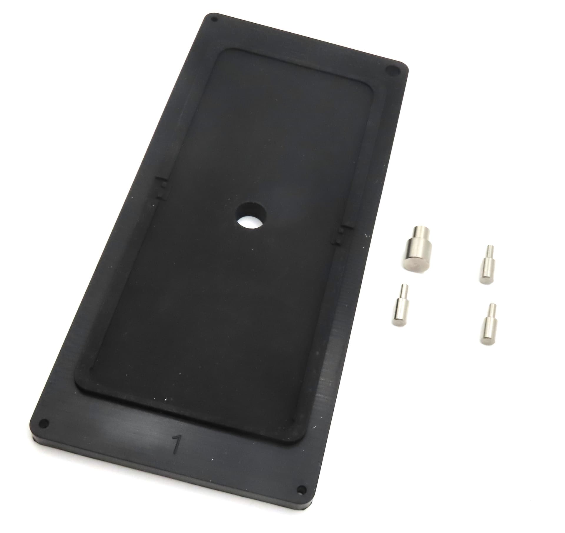 Samsung SM-F731 Galaxy Z Flip5 5G Front Deco Press Pad - view 2