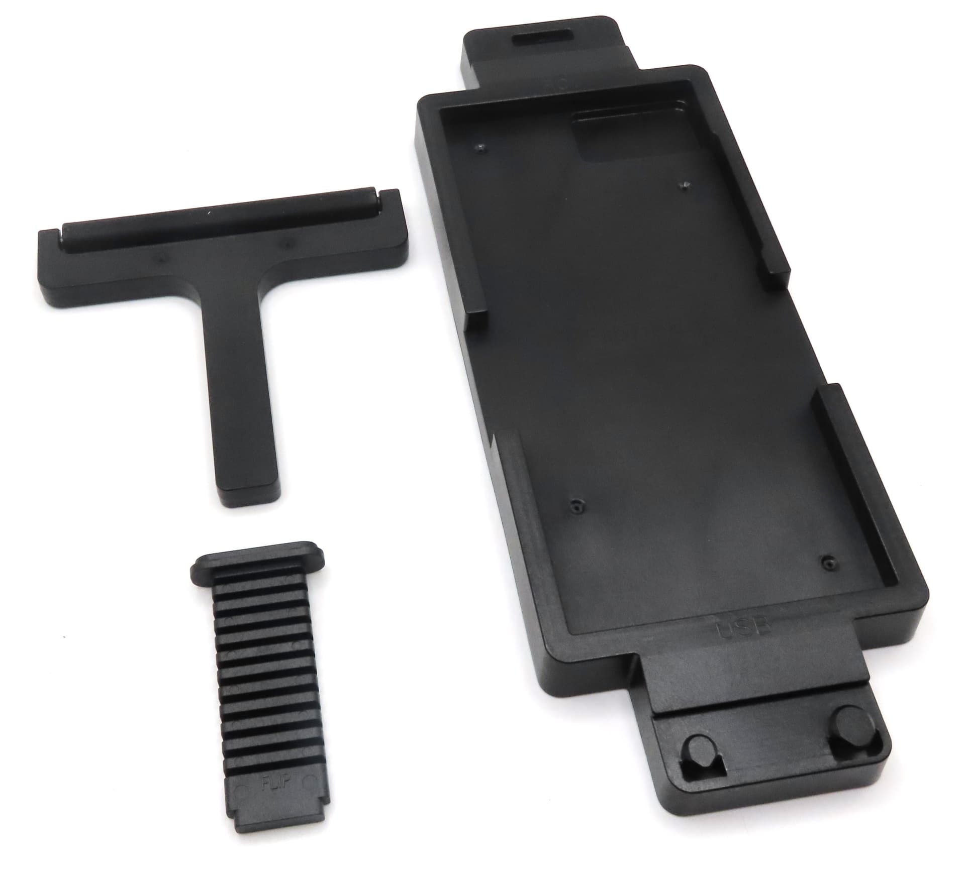 Samsung SM-F761 Galaxy Z Flip7 FE Main Display Screen Protector Applicator - view 2