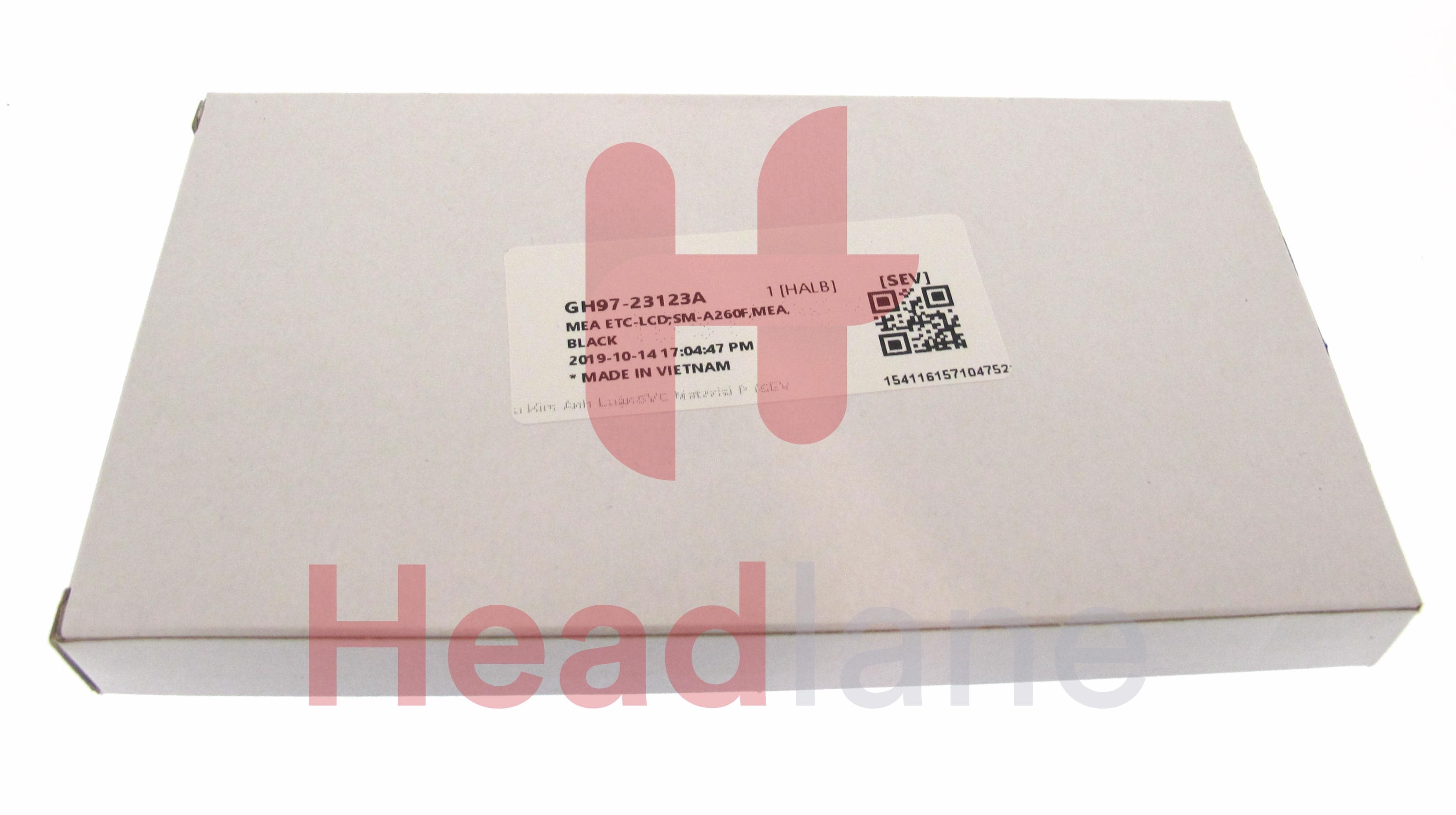 Samsung SM-A260 Galaxy A2 Core LCD Display / Screen + Touch - view 3