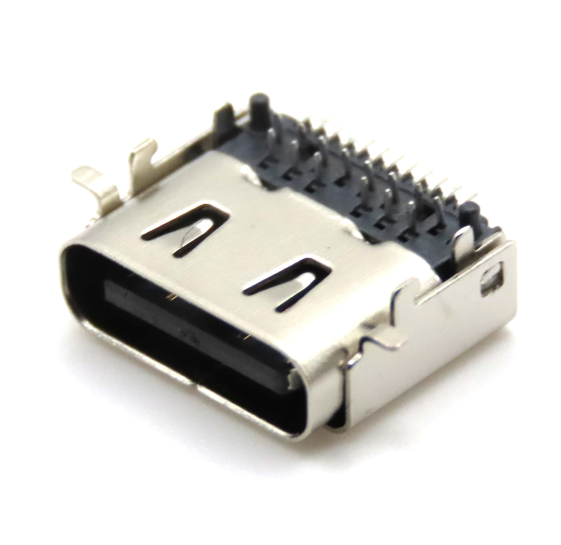Samsung USB-C Port 24P/2C 11.2X7.9X3.86 - view 2