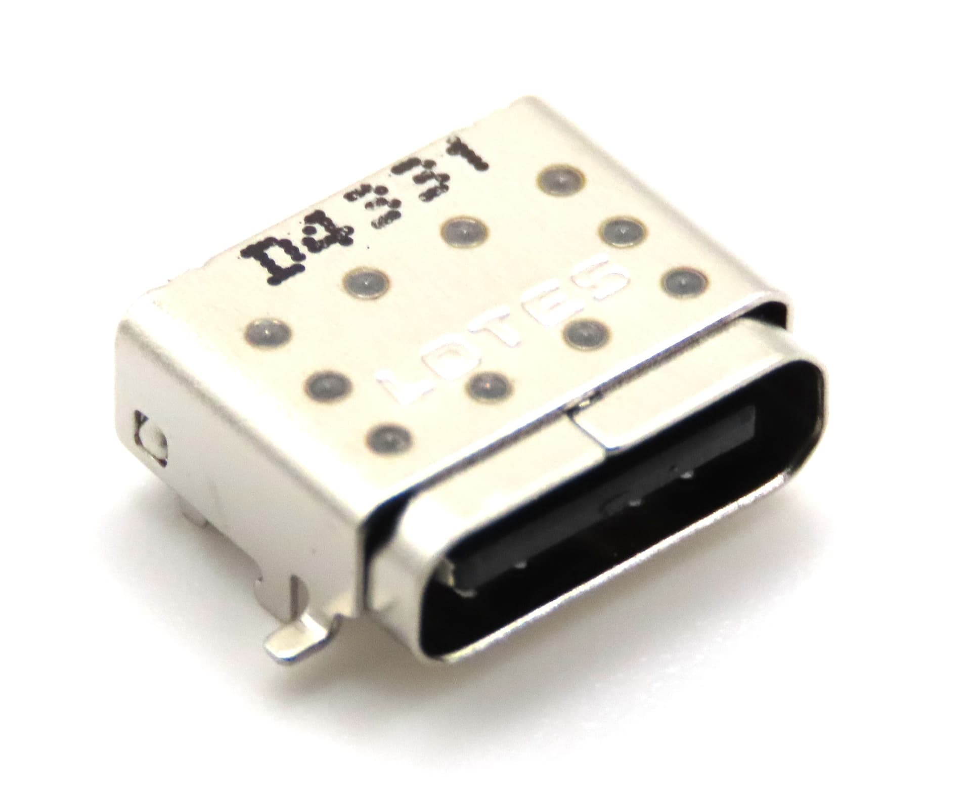 Samsung USB-C Port 24P/2C 11.2X7.9X3.86 - view 3