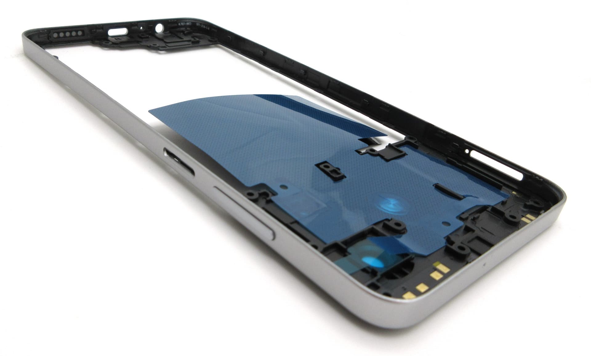 Honor X5c Plus Middle Cover / Chassis - Silver - view 2