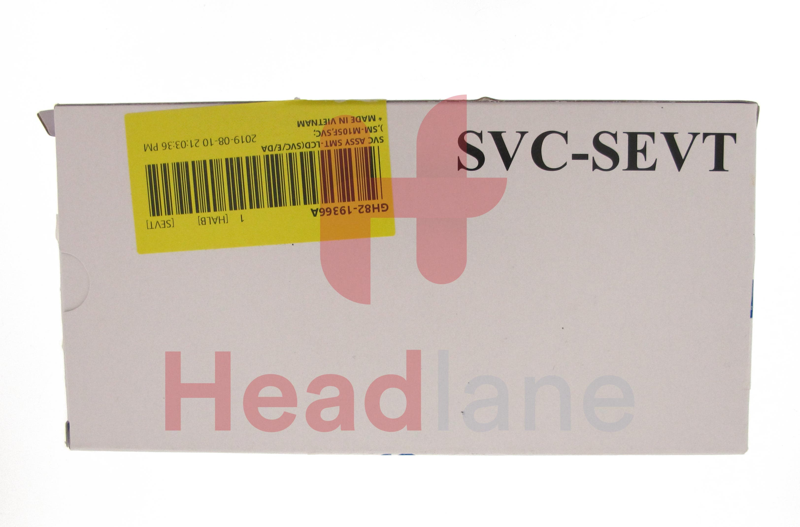 Samsung SM-M105 Galaxy M10 LCD Display / Screen + Touch - view 3