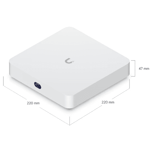 Ubiquiti UniFi Protect UNVR-Instant-Kit Network Video Recorder Instant Kit (inc. 4 x G5 Turret Ultra Cameras + 1TB HDD) - view 4