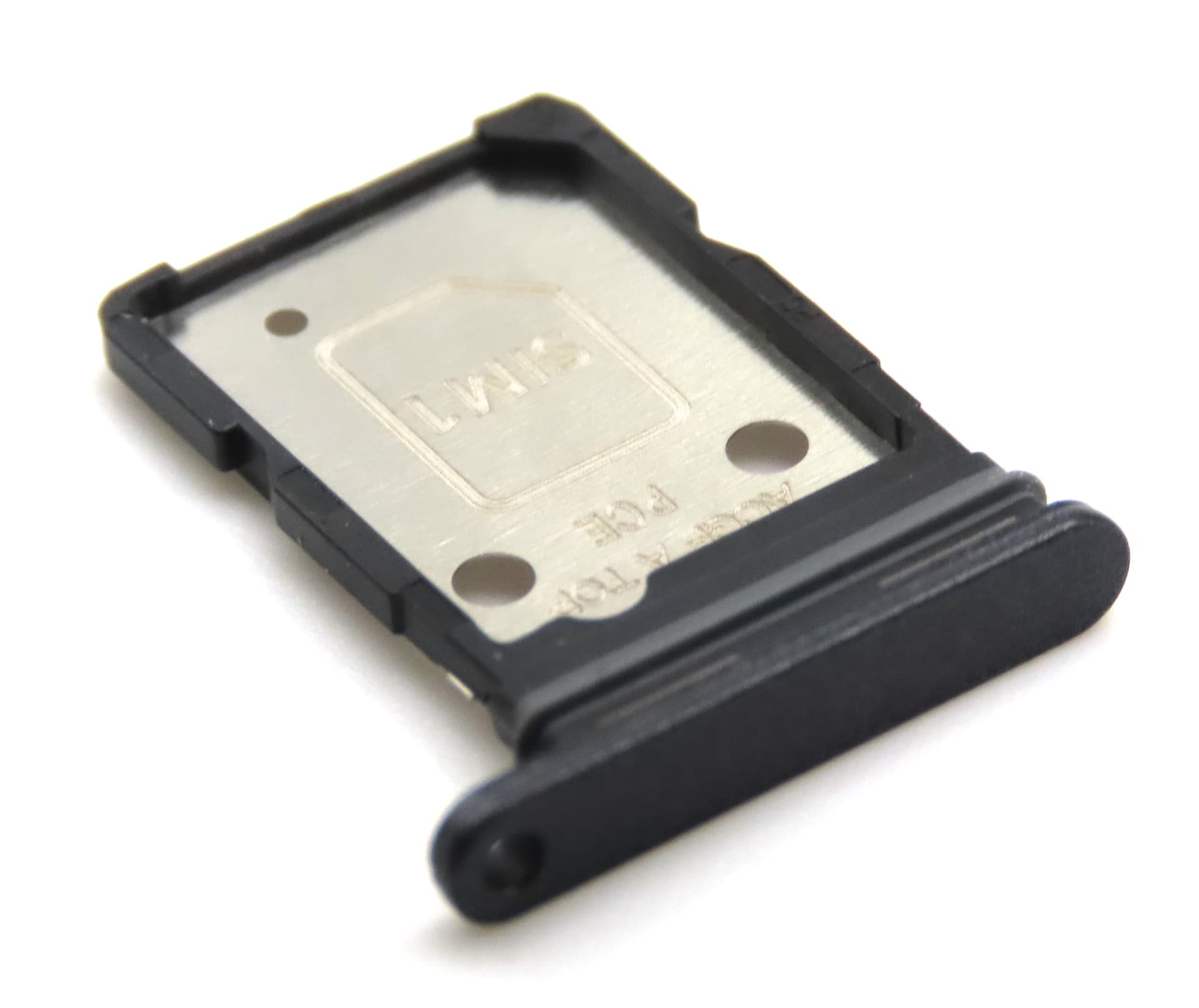 Samsung SM-A376 Galaxy A37 5G SIM Card Tray - Awesome Charcoal - view 2
