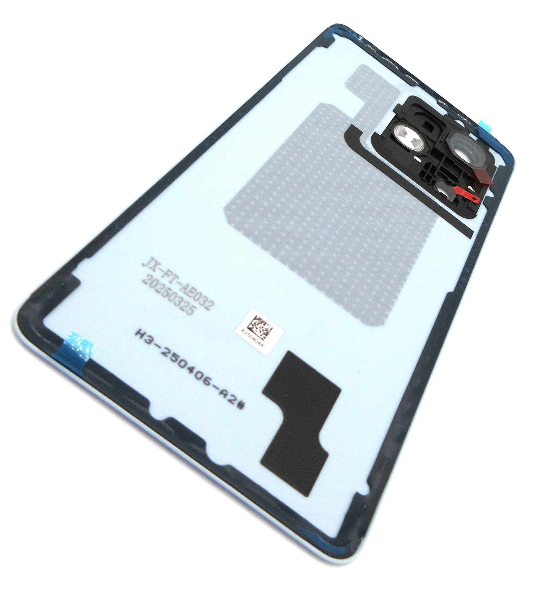 Realme RMX5085 GT 7T Back / Battery Cover - IceSense Blue - view 2