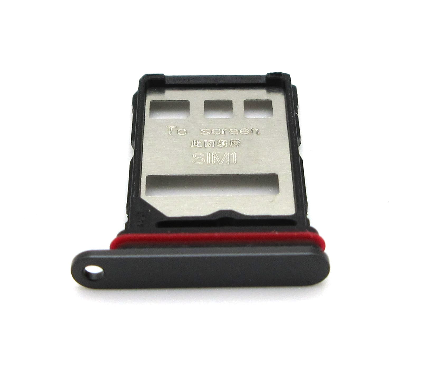 Honor 600 / 600 Pro SIM Card Tray - Black - view 2