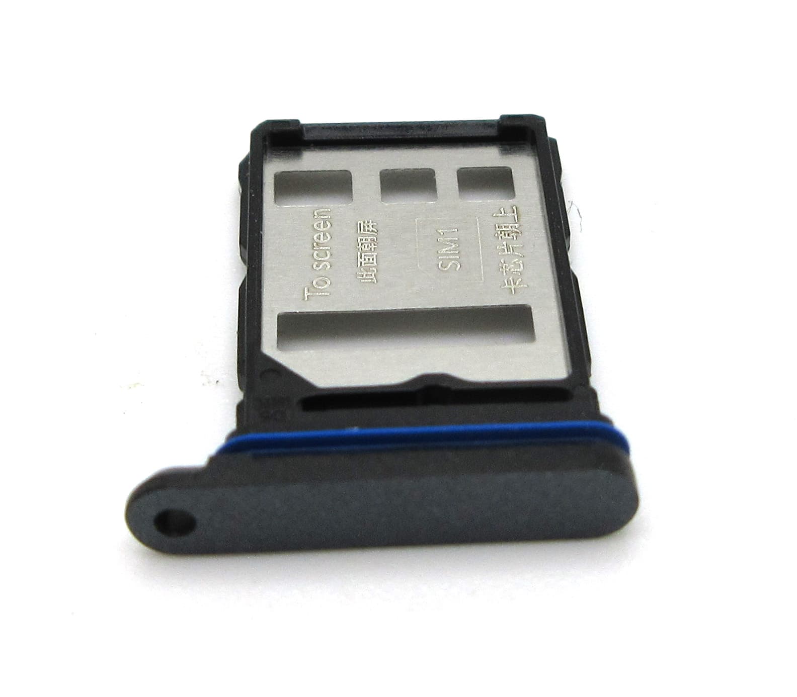 Honor 600e / 600 Lite SIM Card Tray - Velvet Black - view 2