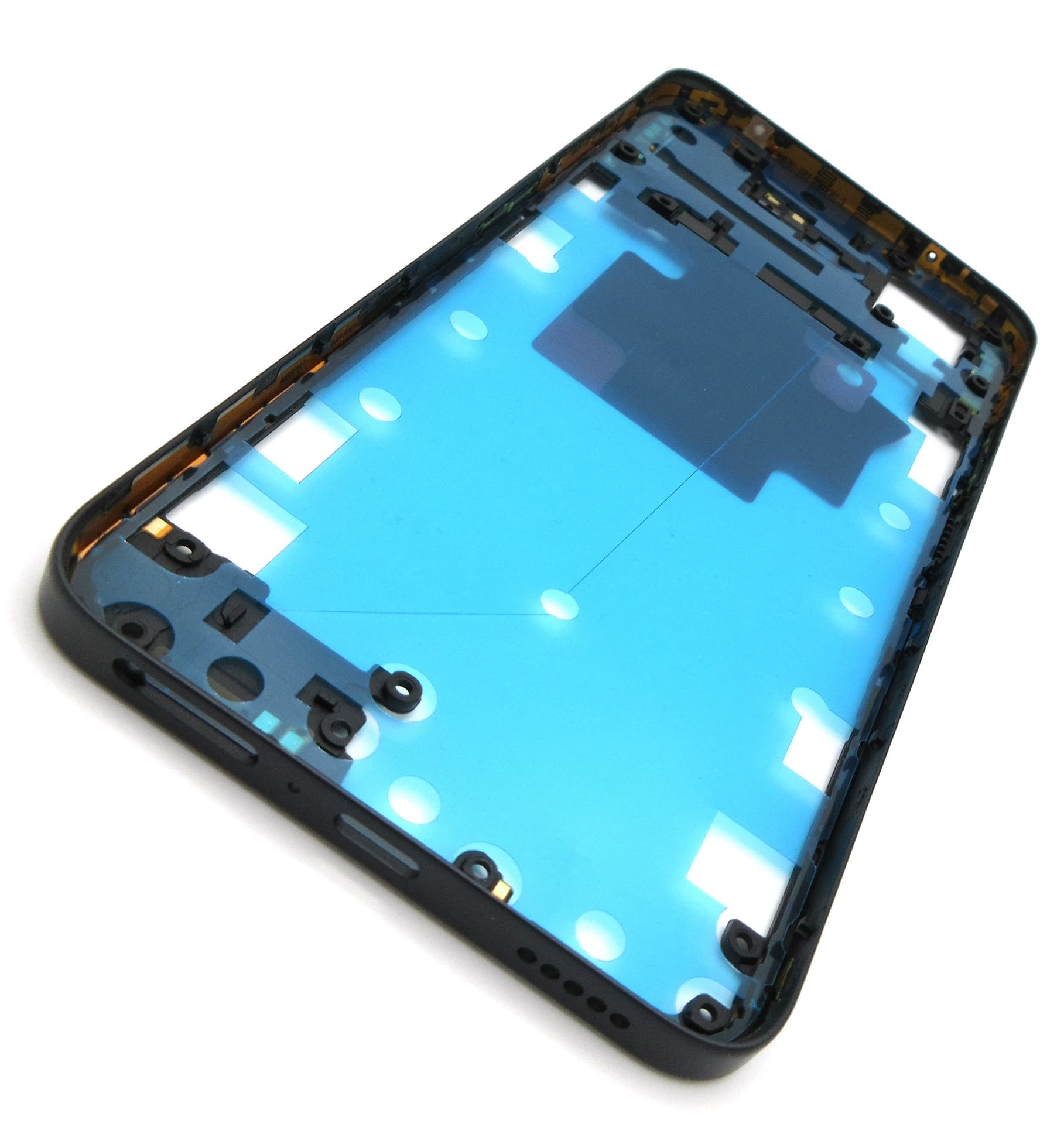 Honor 400 Smart 5G / X7d 5G Middle Cover / Chassis - Velvet Black - view 2