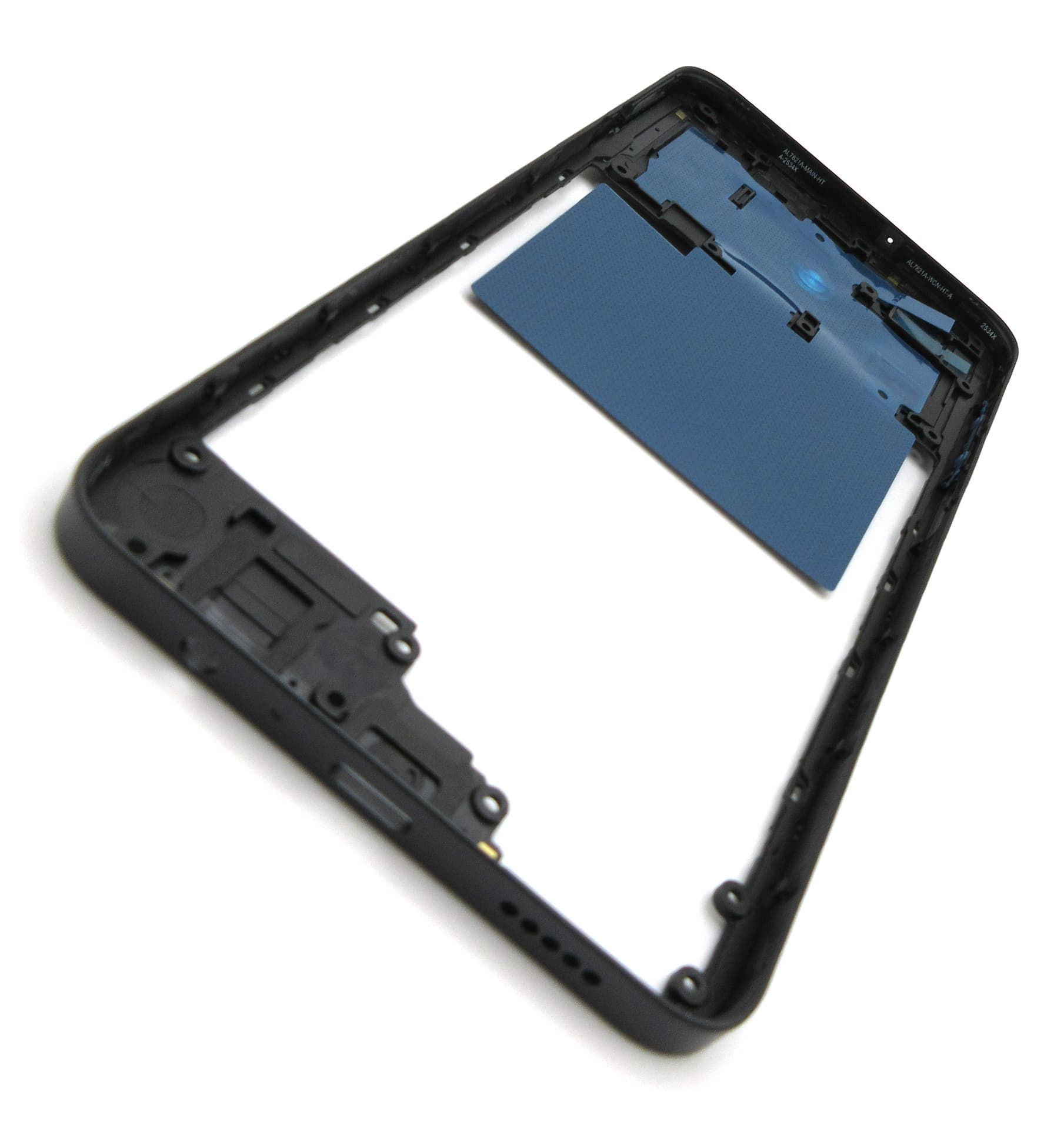 Honor X5c Plus Middle Cover / Chassis - Midnight Black - view 2