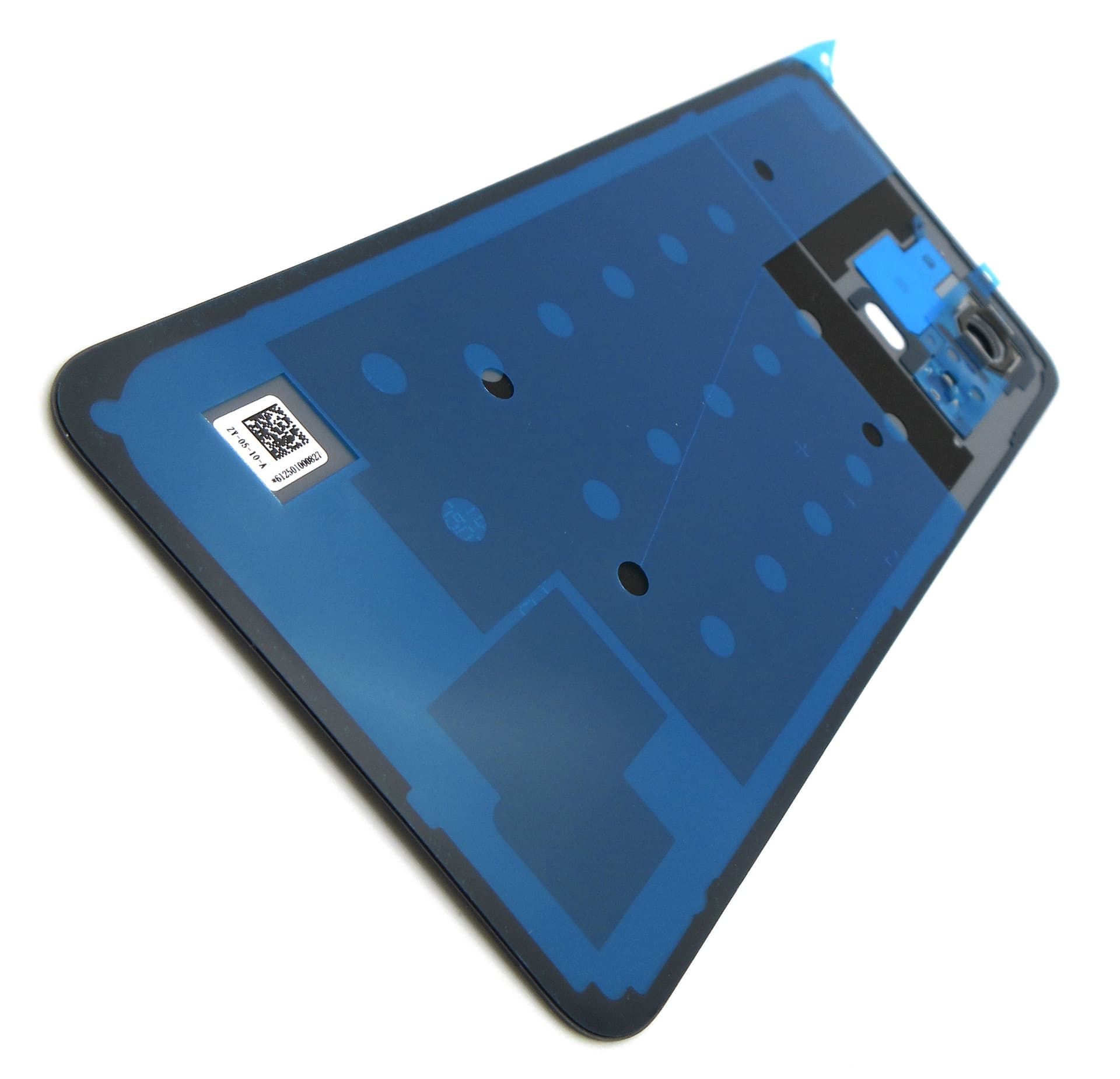 Realme RMX5070 14 Back / Battery Cover - Storm Titanium - view 2