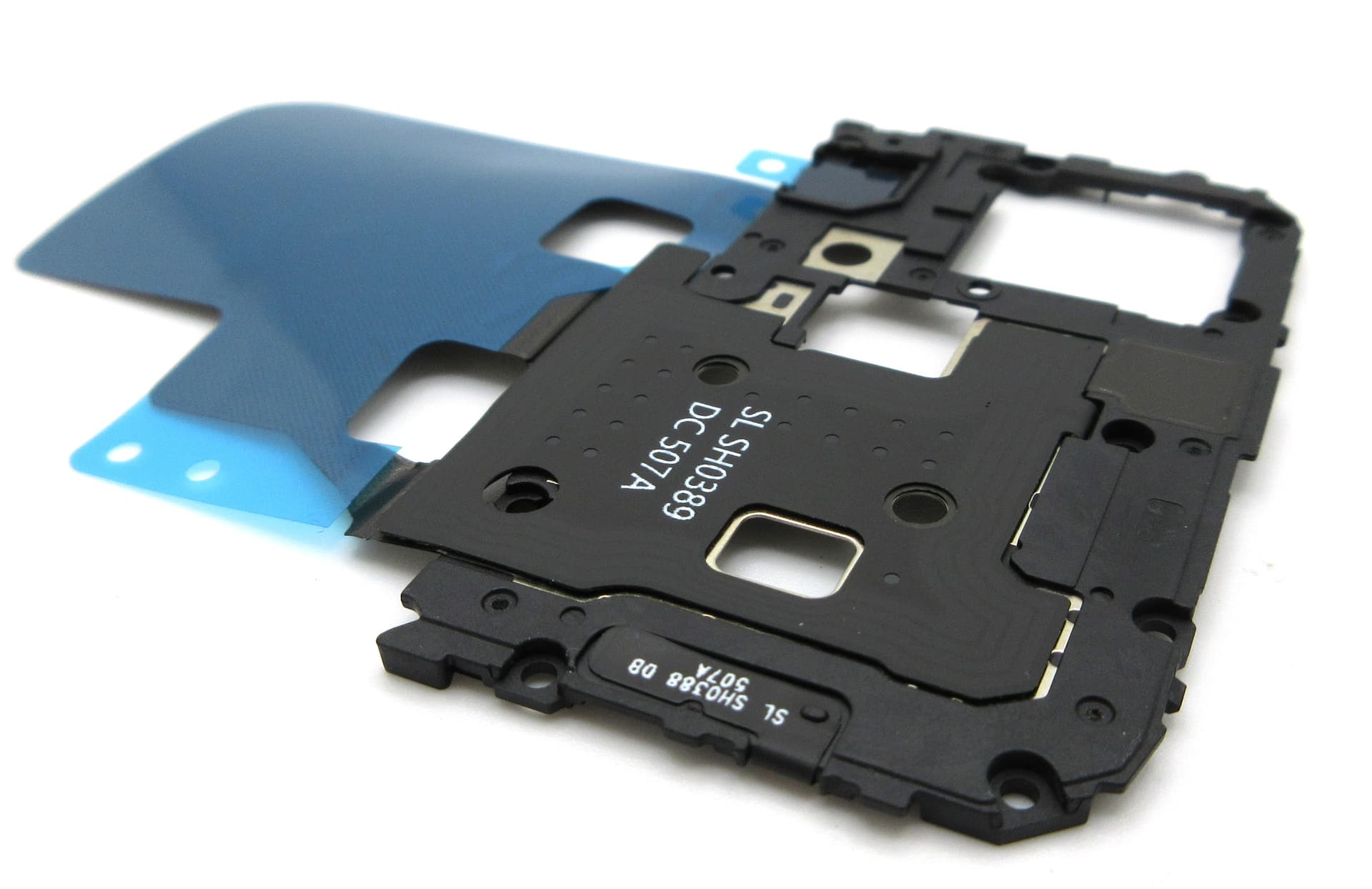 Honor 400 Lite NFC Antenna - view 2