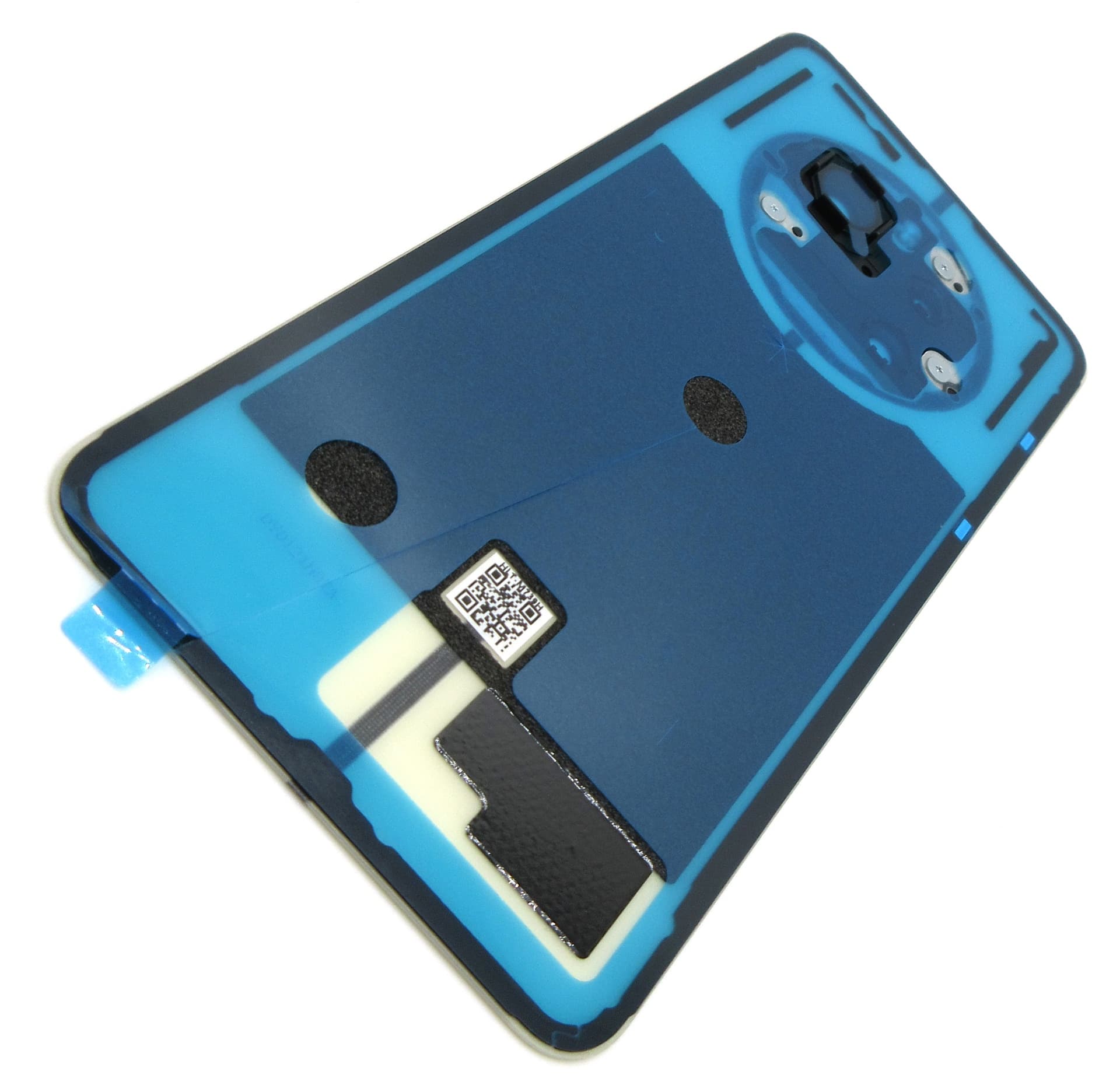 Realme RMX3867 12+ Back / Battery Cover - Navigator Beige - view 2