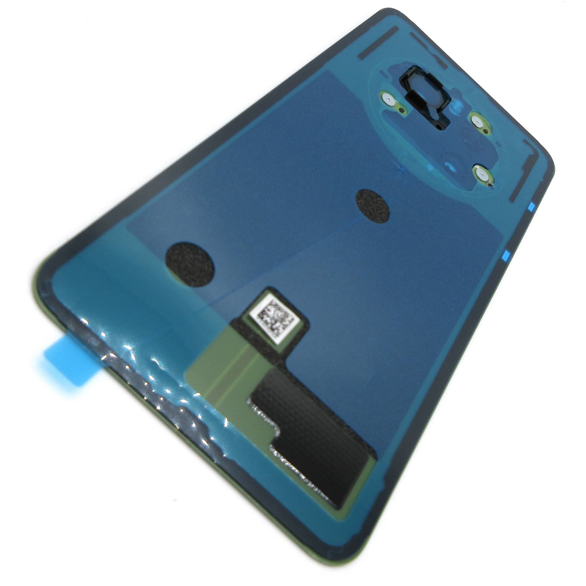 Realme RMX3867 12+ Back / Battery Cover - Pioneer Green - view 2
