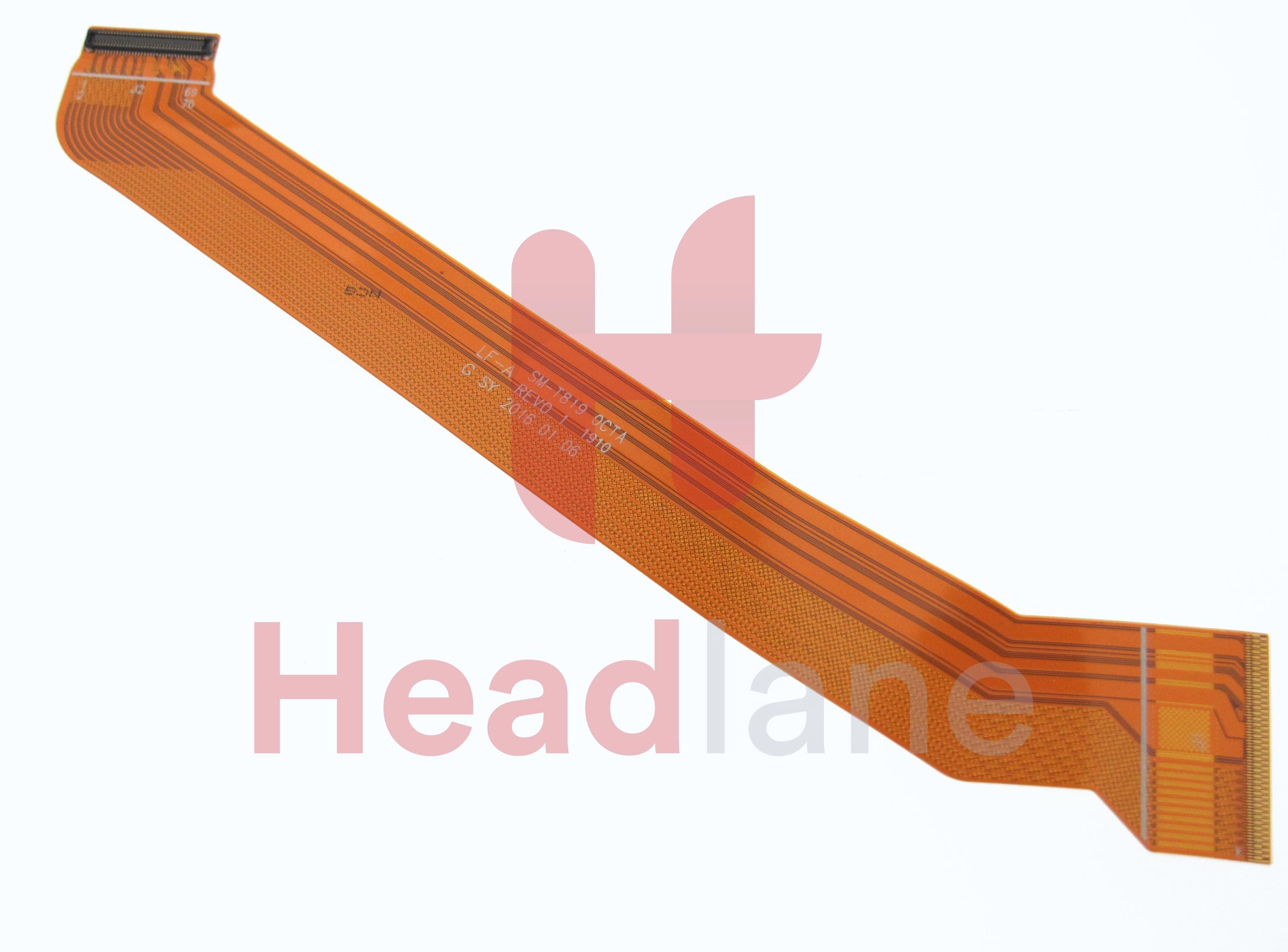 Samsung SM-T813 Galaxy Tab S2 9.7 LCD Flex Cable 2