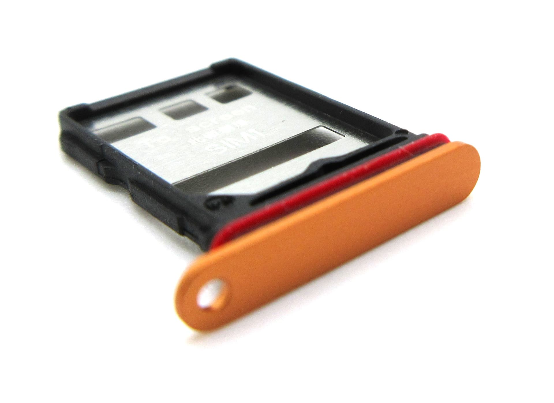 Honor 600 / 600 Pro SIM Card Tray - Orange - view 2
