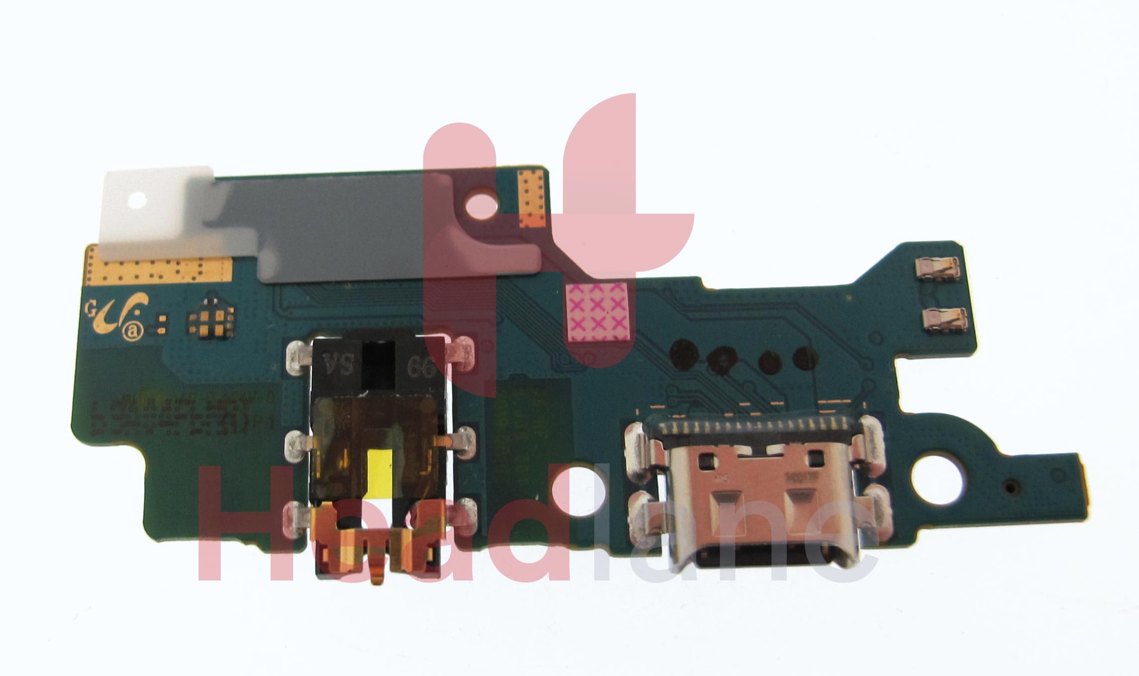 Samsung SM-M307 SM-M315 Galaxy M30s M31 Charging Port Flex - view 2