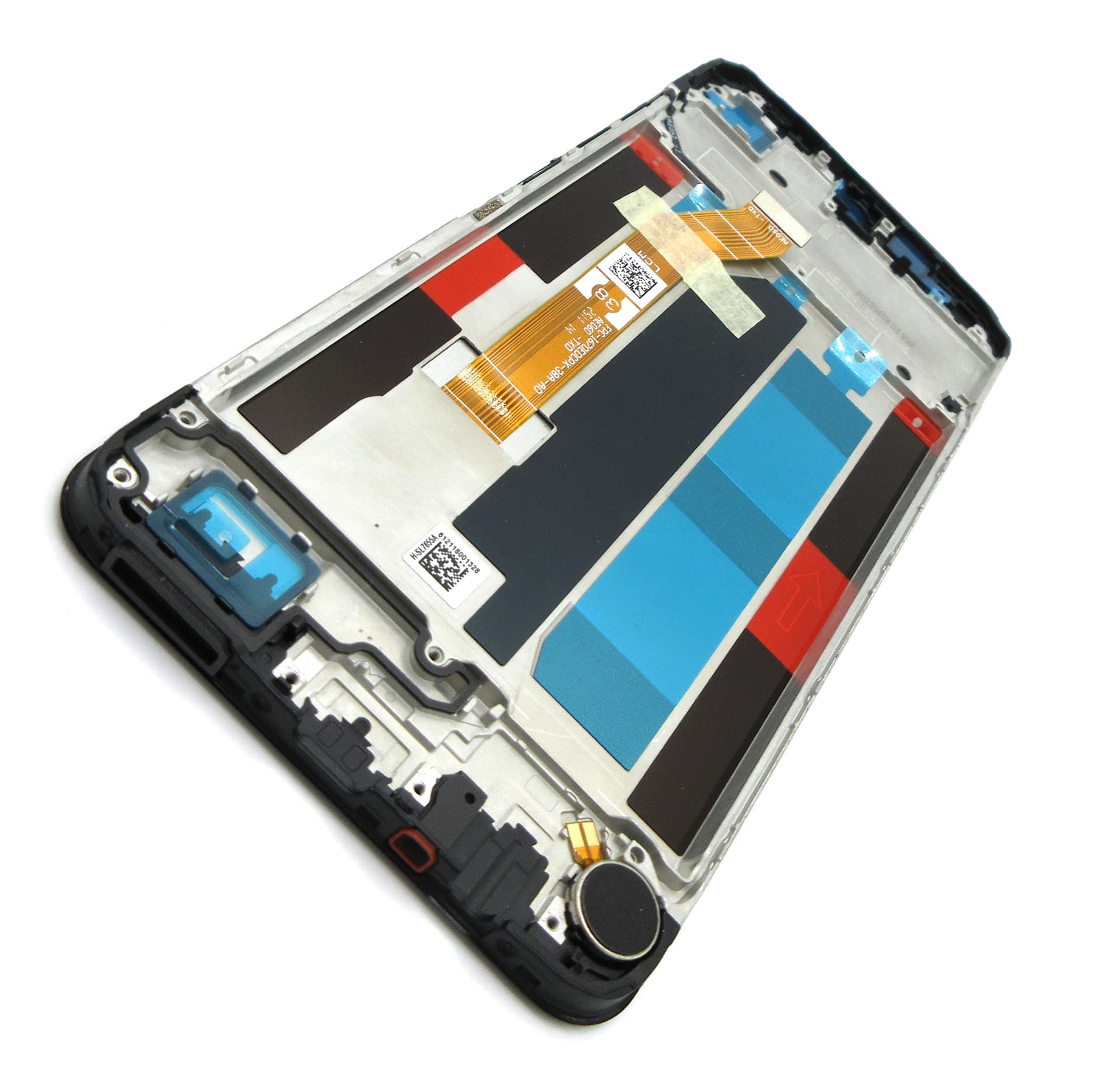 Realme RMX5303 C71 LCD Display / Screen + Touch - Black - view 2