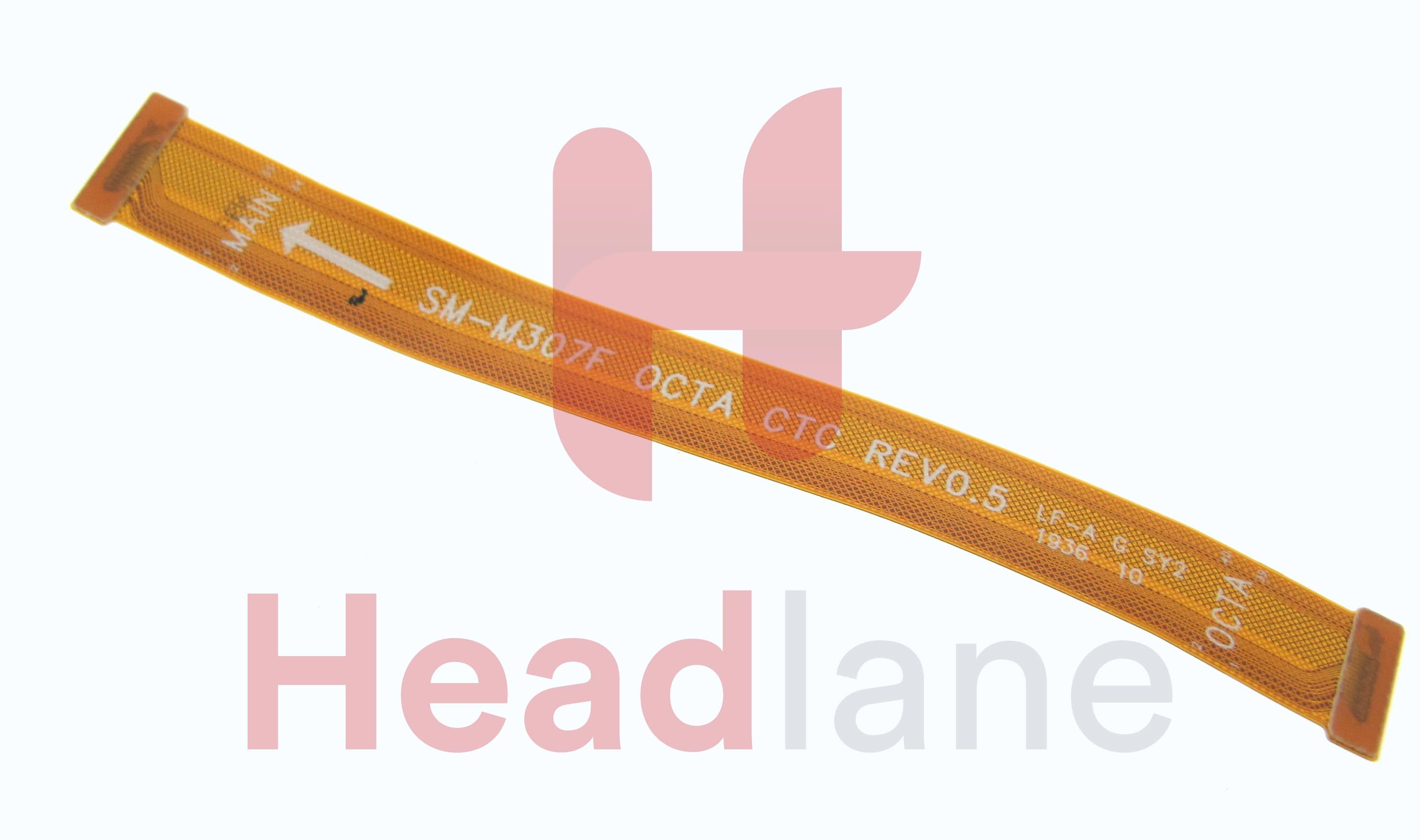 Samsung SM-M307 / SM-M315 Galaxy M30s M31 Flex Cable - view 2