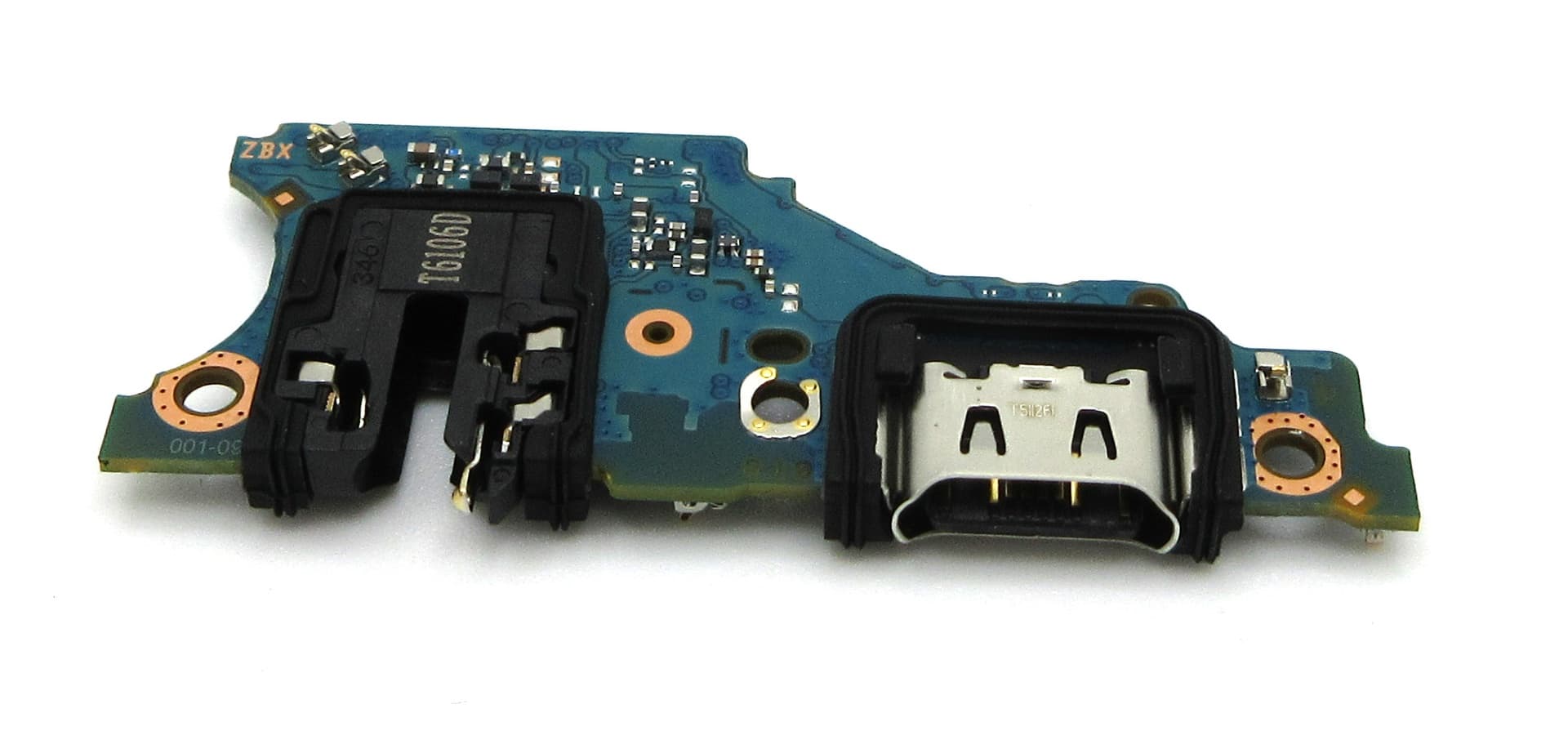 Realme RMX5313 Note 70T Charging Port Flex - view 2