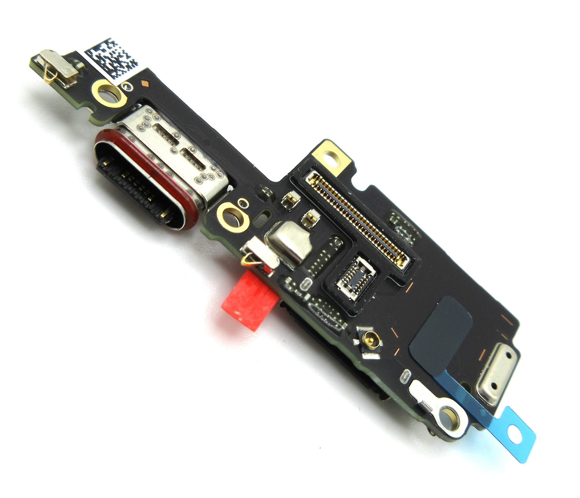 Realme RMX5210 GT 8 Pro Charging Port Flex + SIM Card Reader - view 2