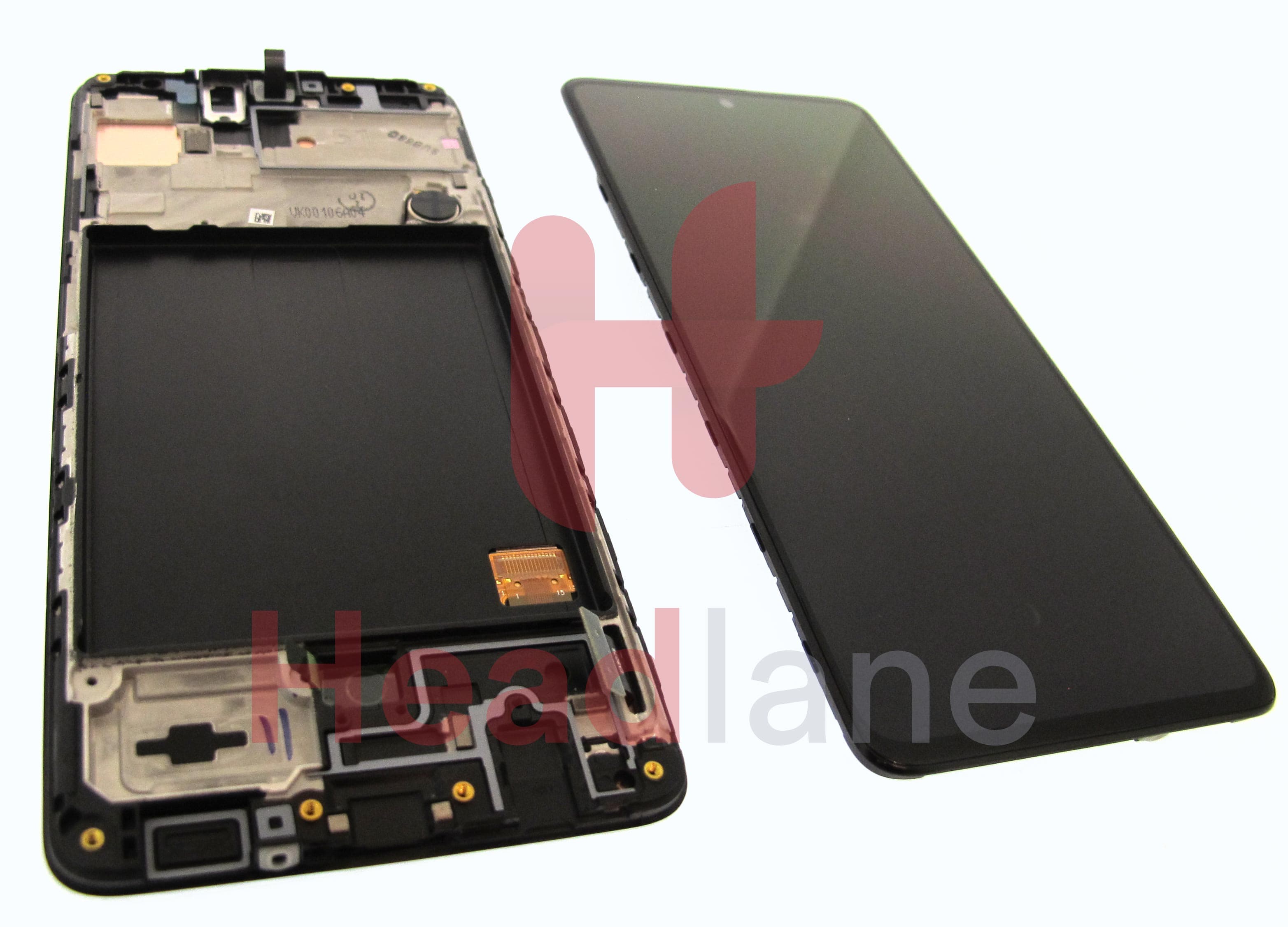 Samsung SM-A515 Galaxy A51 LCD Display / Screen + Touch - view 2