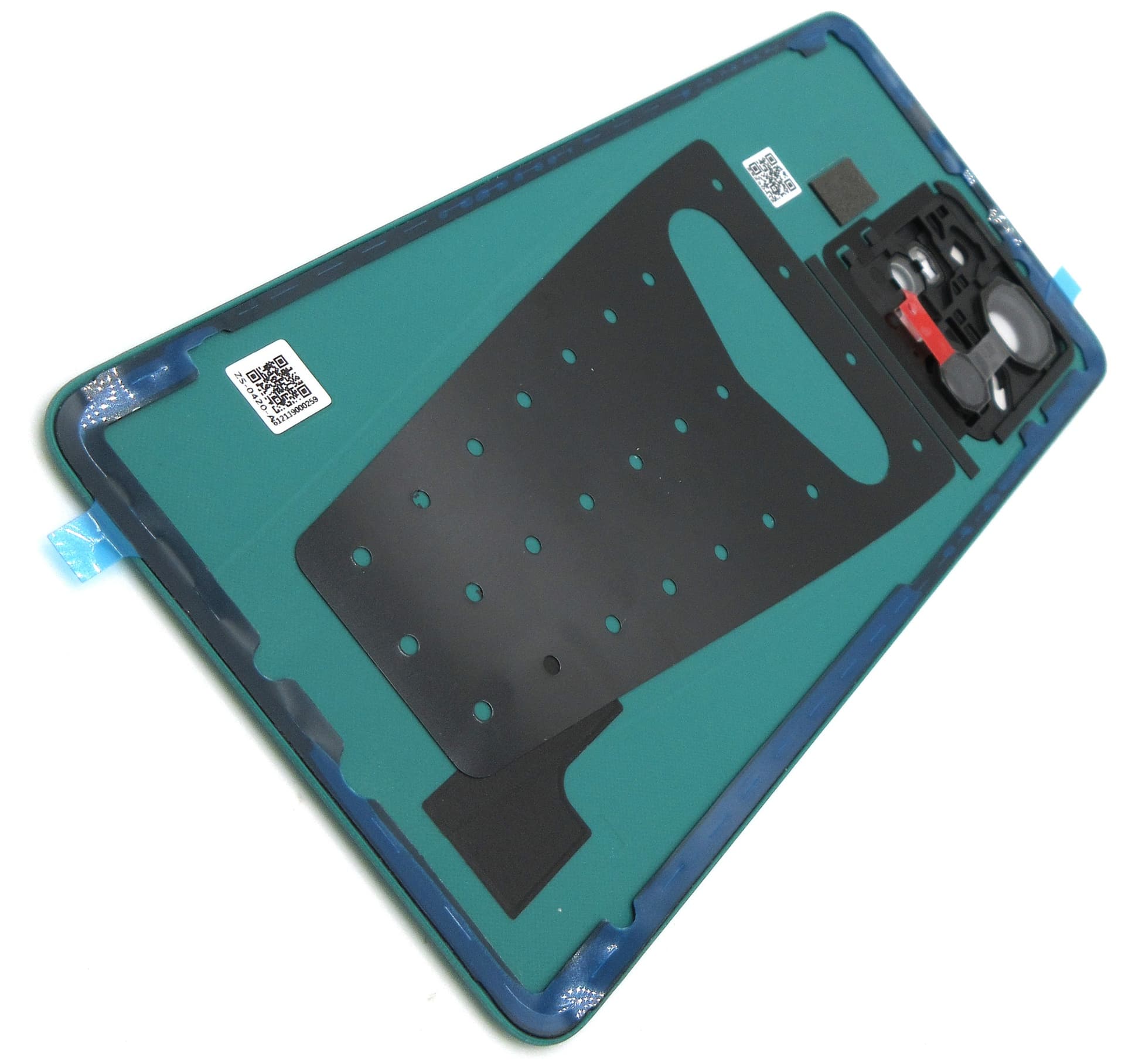Realme RMX5061 GT 7 Back / Battery Cover - Aston Martin Green - view 2