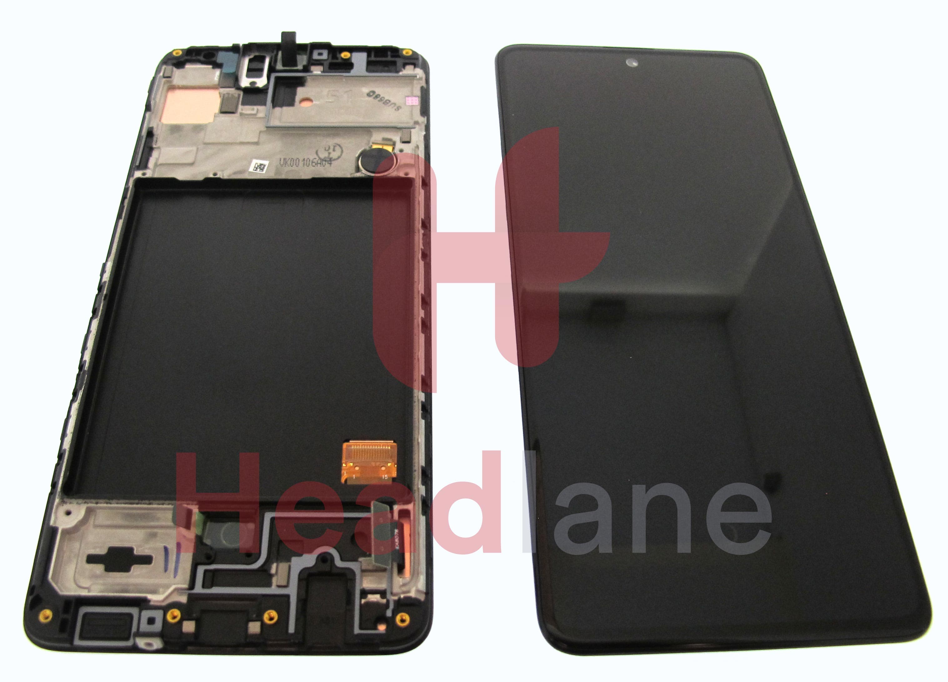 Samsung SM-A515 Galaxy A51 LCD Display / Screen + Touch - view 3