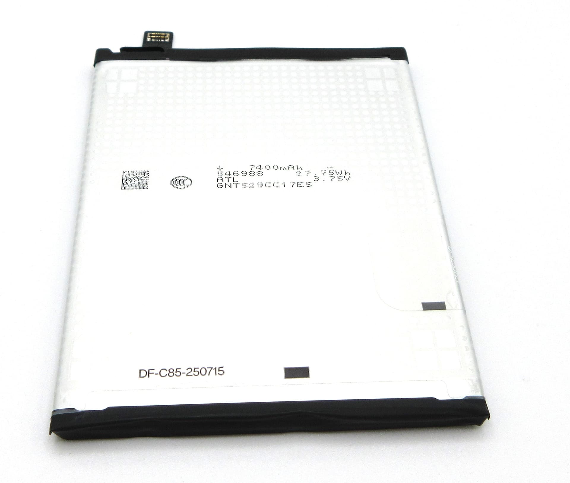 Oppo CPH2791 PLG110 Find X9 Pro BLPC85 7500mAh Battery - view 2