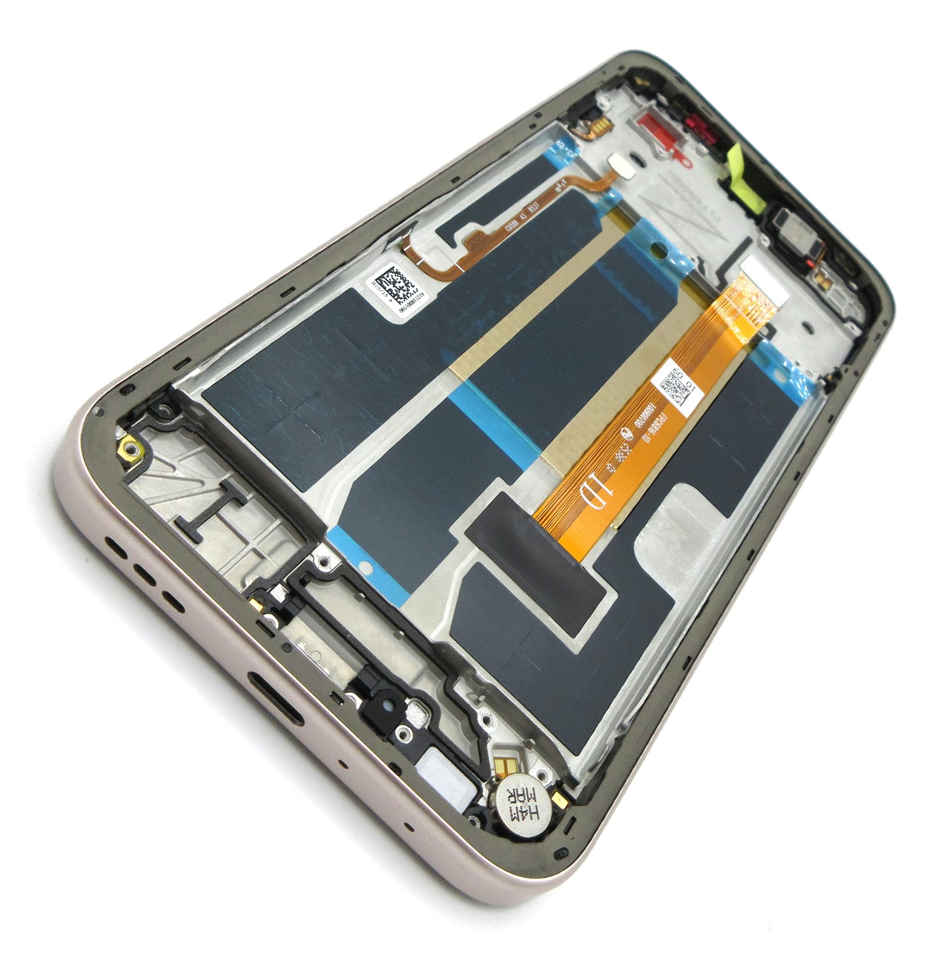 Oppo CPH2817 A6 4G LCD Display / Screen + Touch - Aurora Gold - view 2