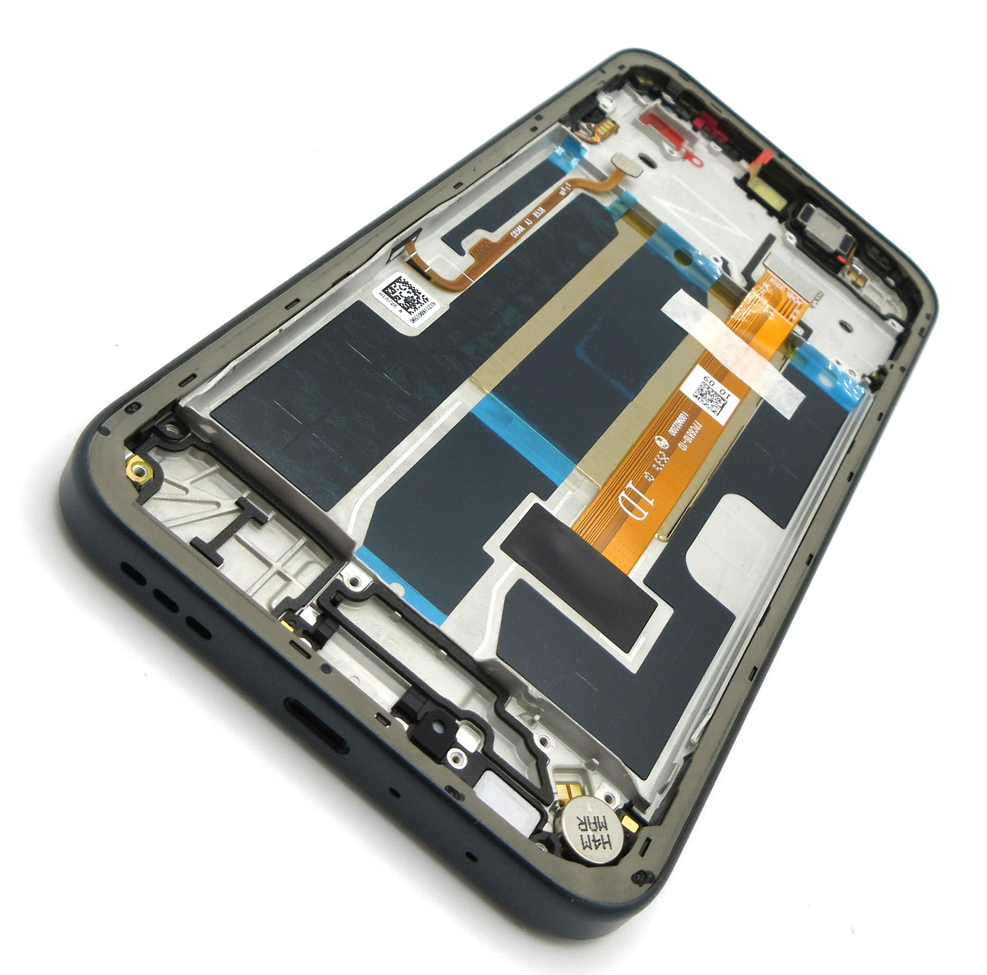 Oppo CPH2817 A6 4G LCD Display / Screen + Touch - Sapphire Blue - view 2